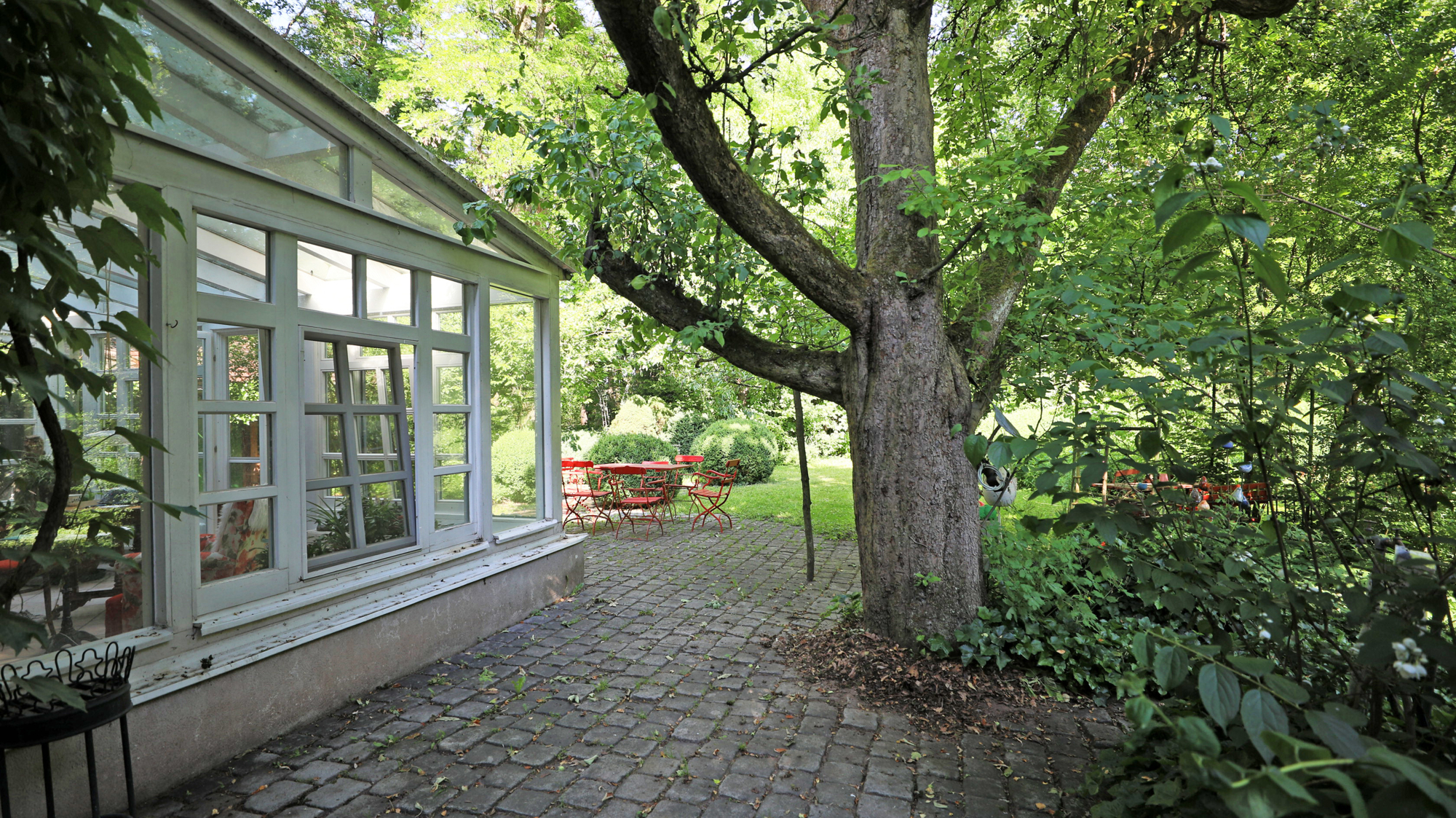 Wintergarten 2