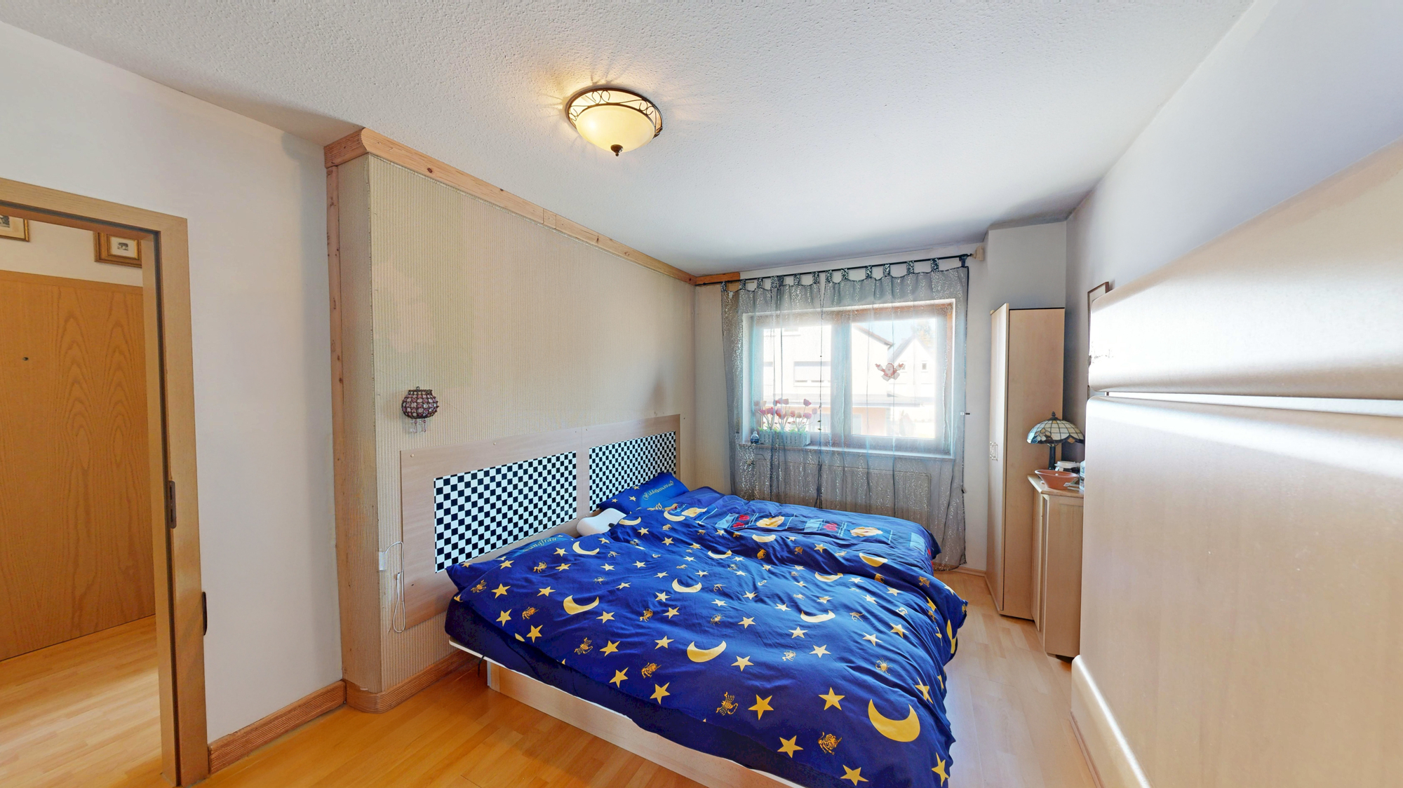 Schlafzimmer