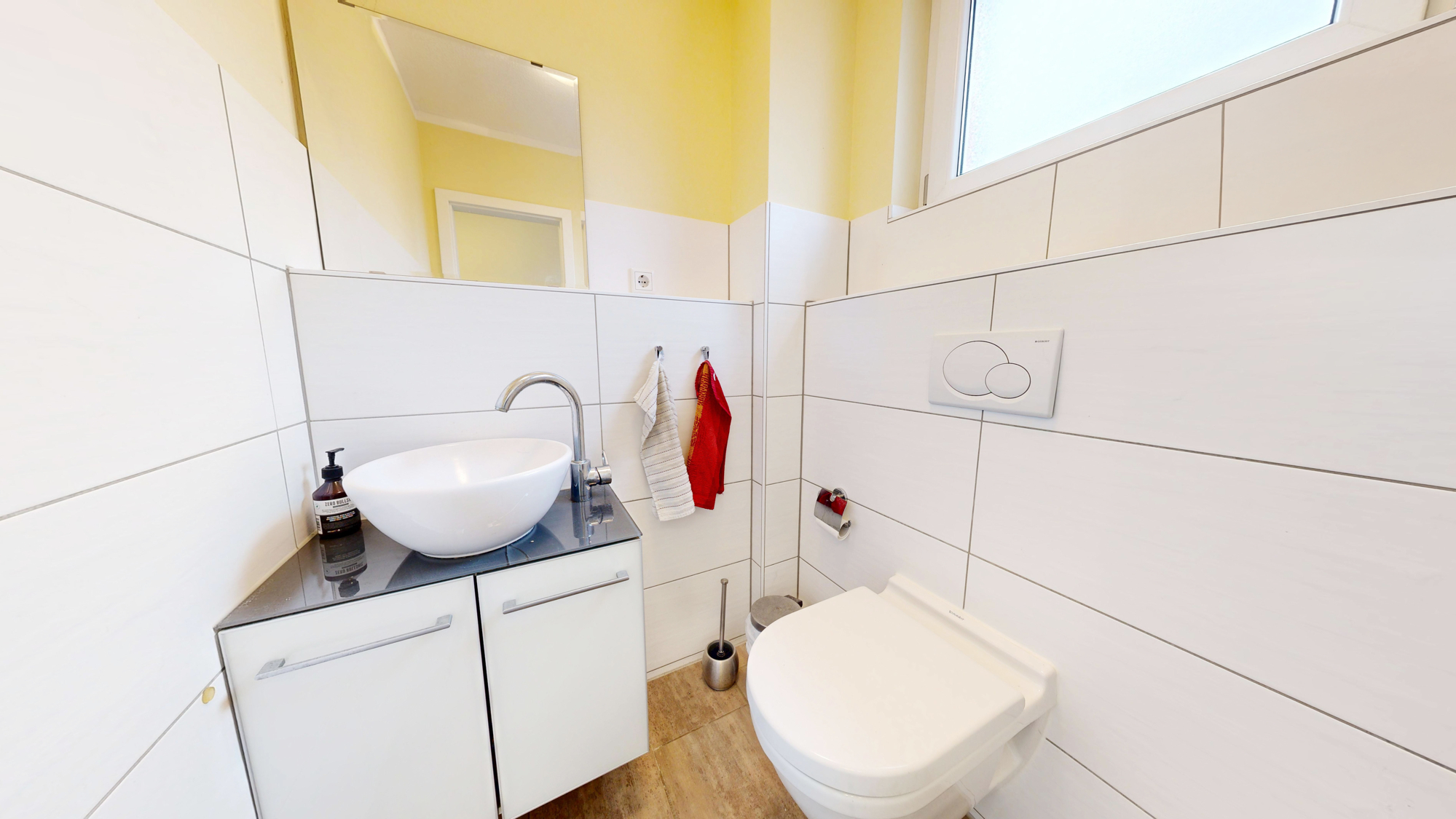 Gäste-WC