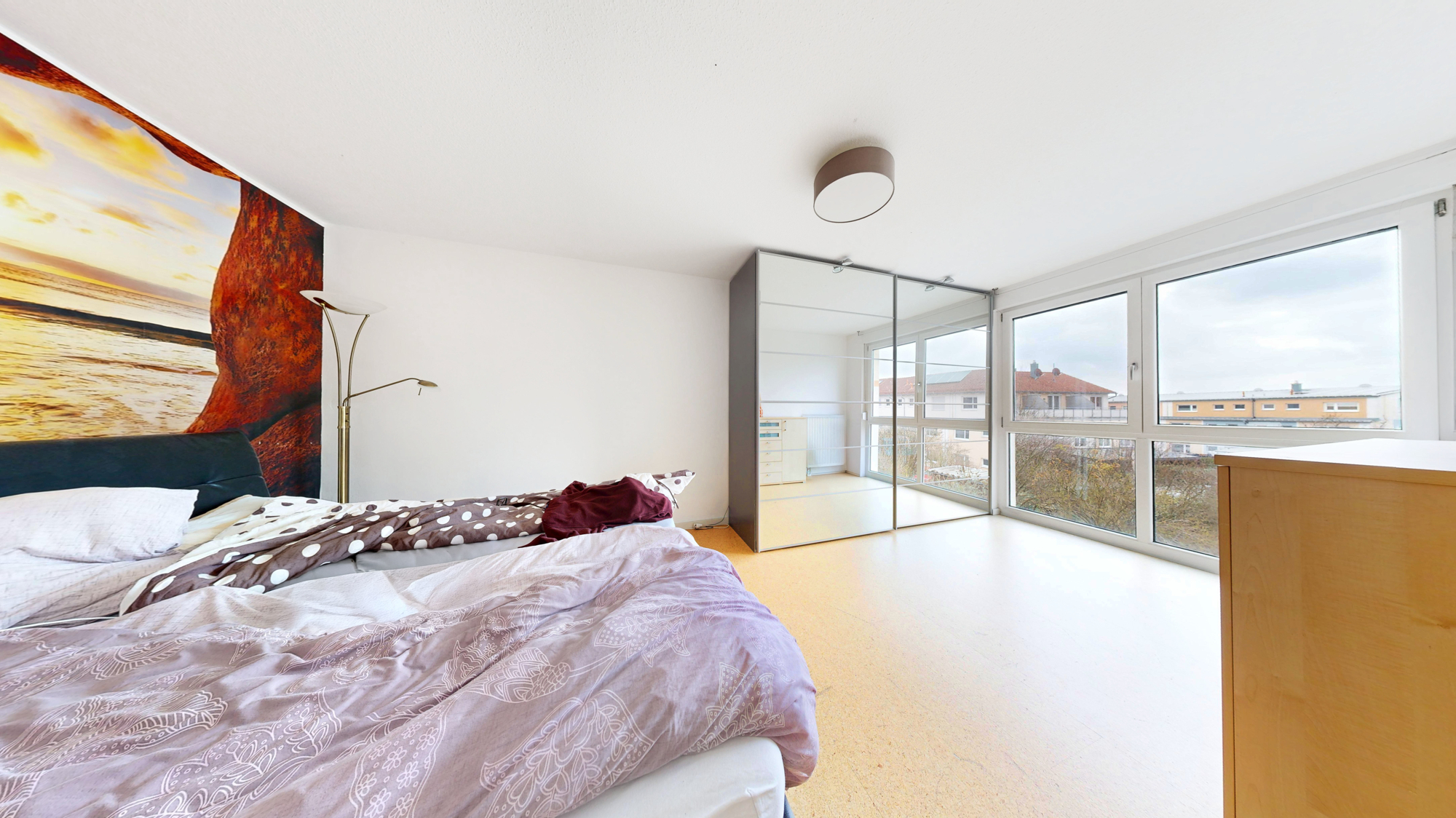 Schlafzimmer