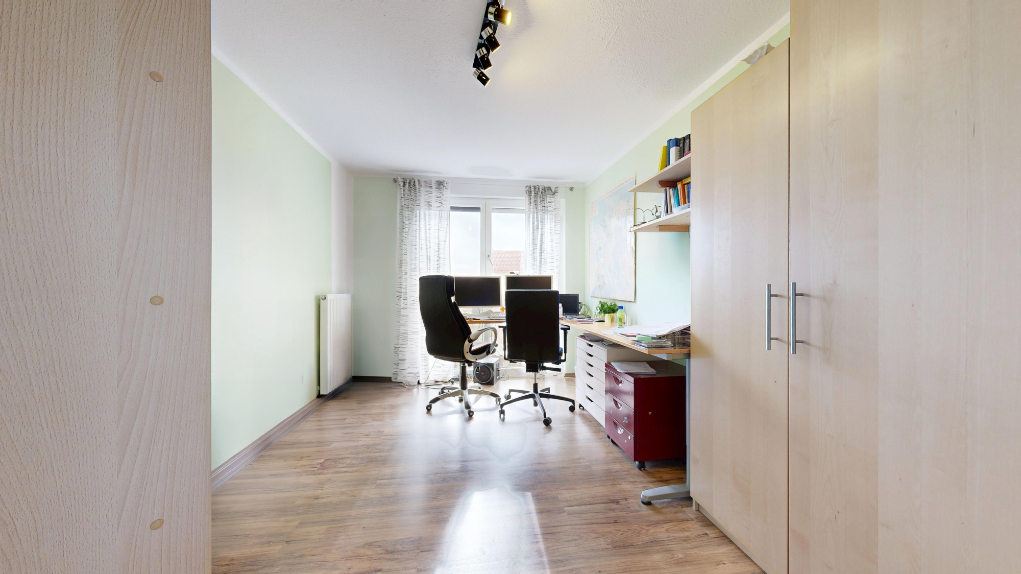 Arbeitszimmer