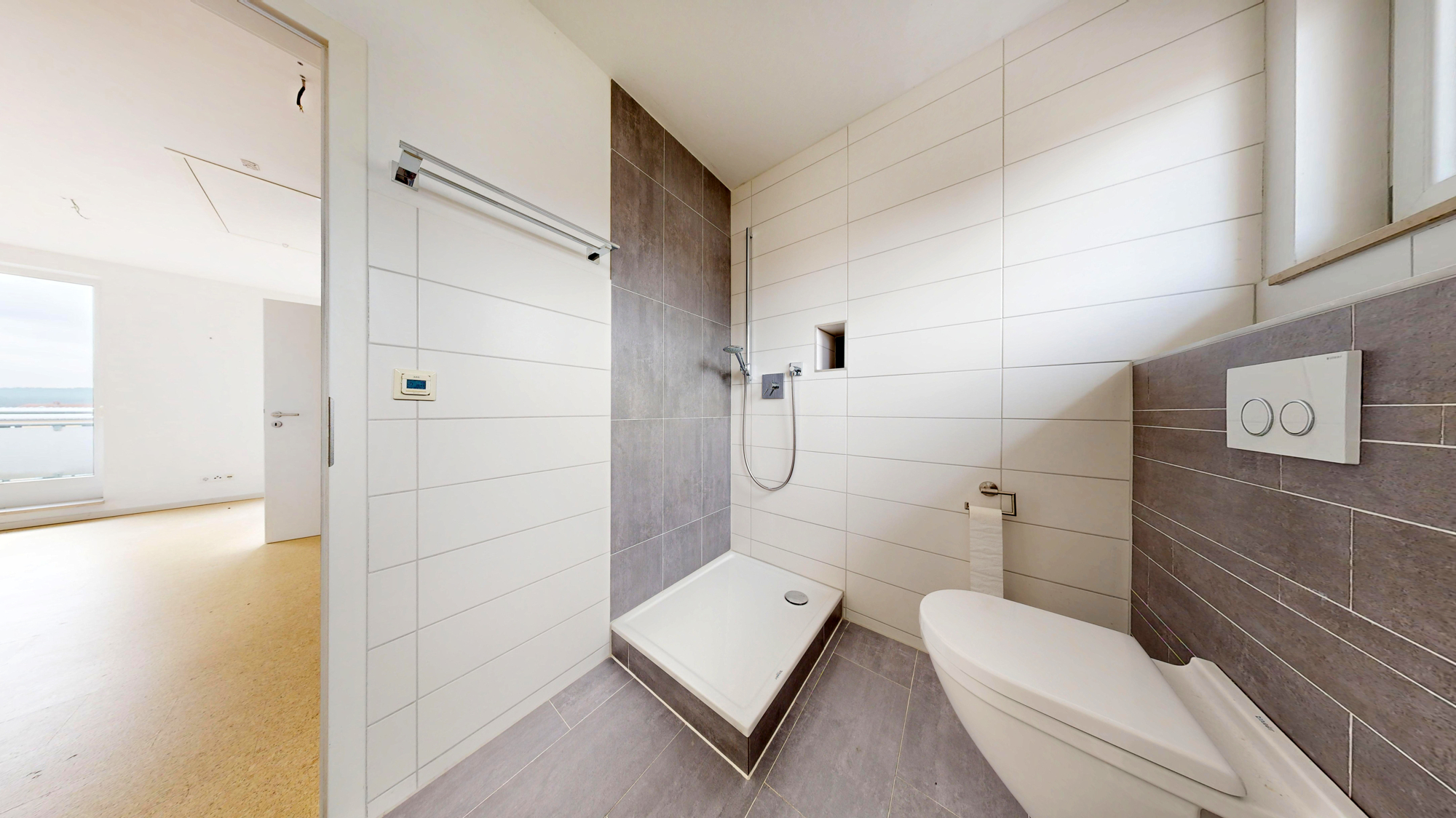 Badezimmer DG