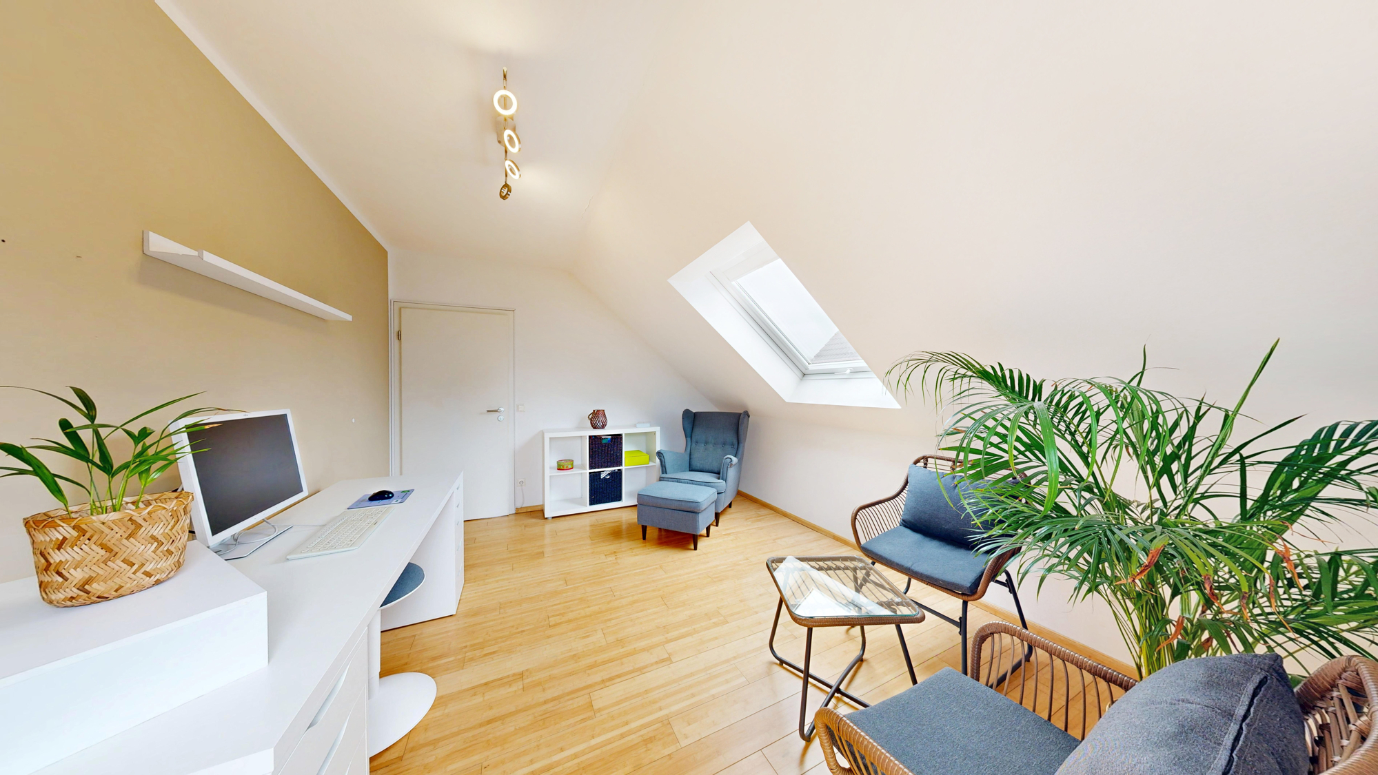 Arbeitszimmer