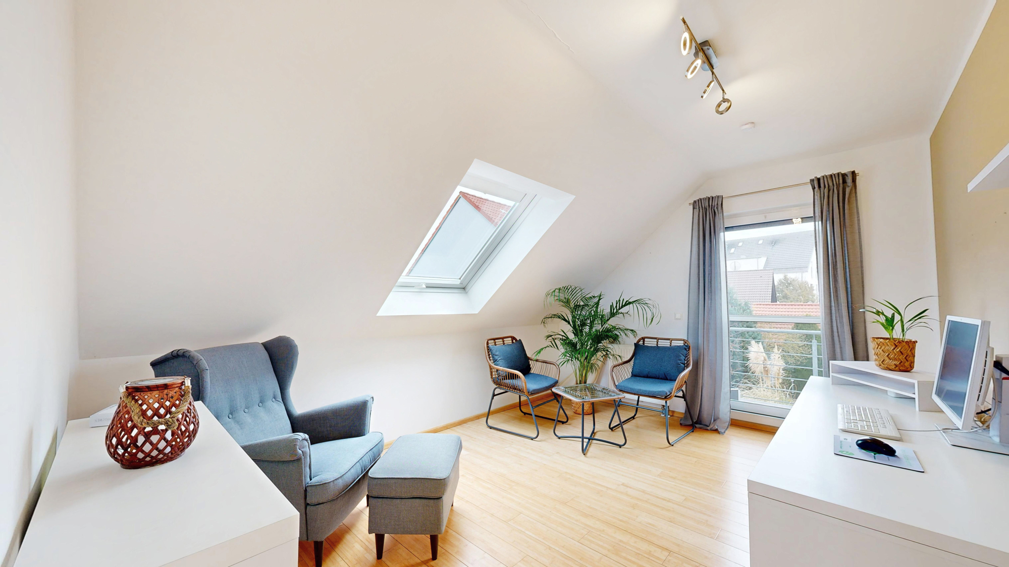 Arbeitszimmer