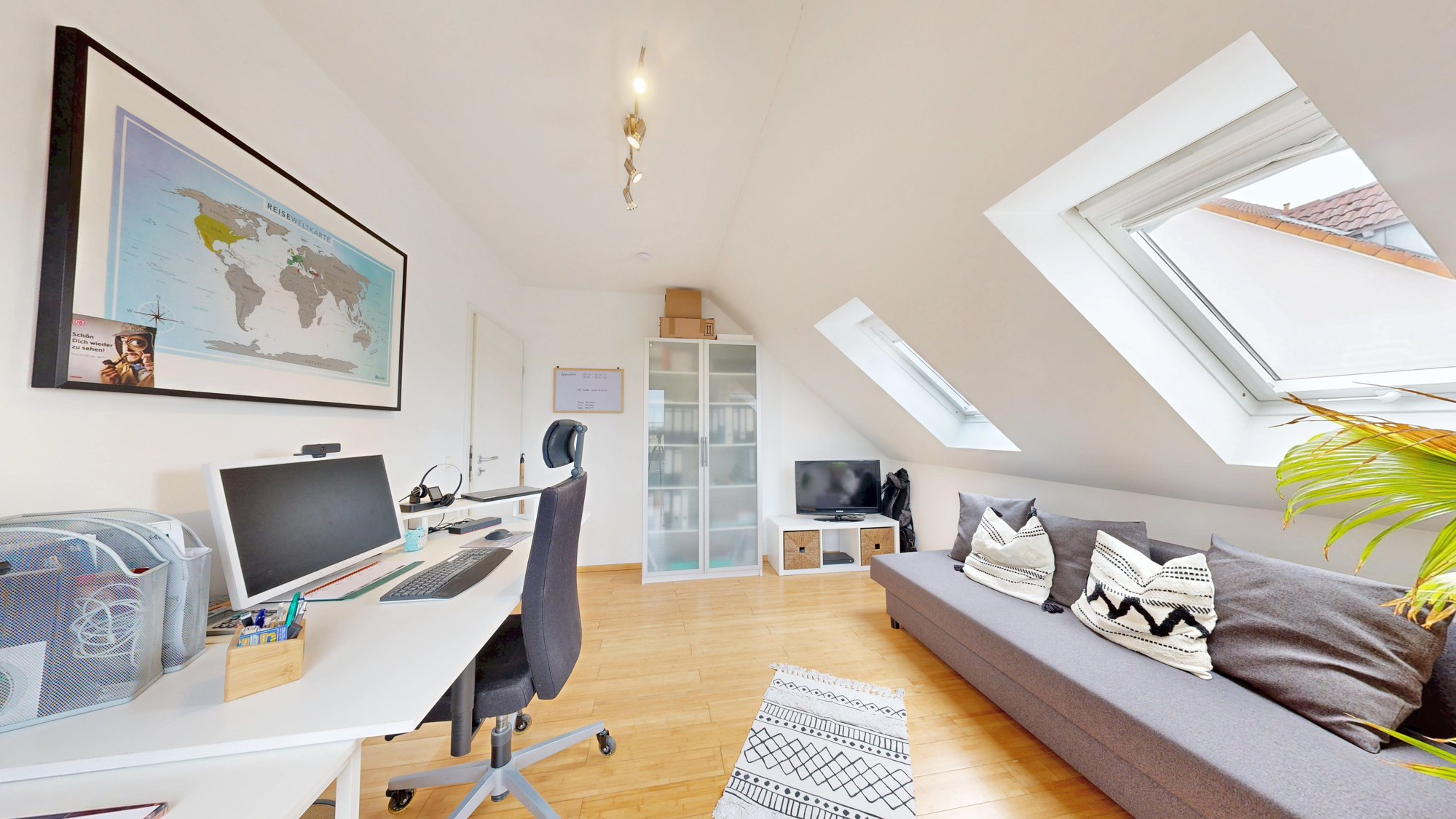 Arbeitszimmer