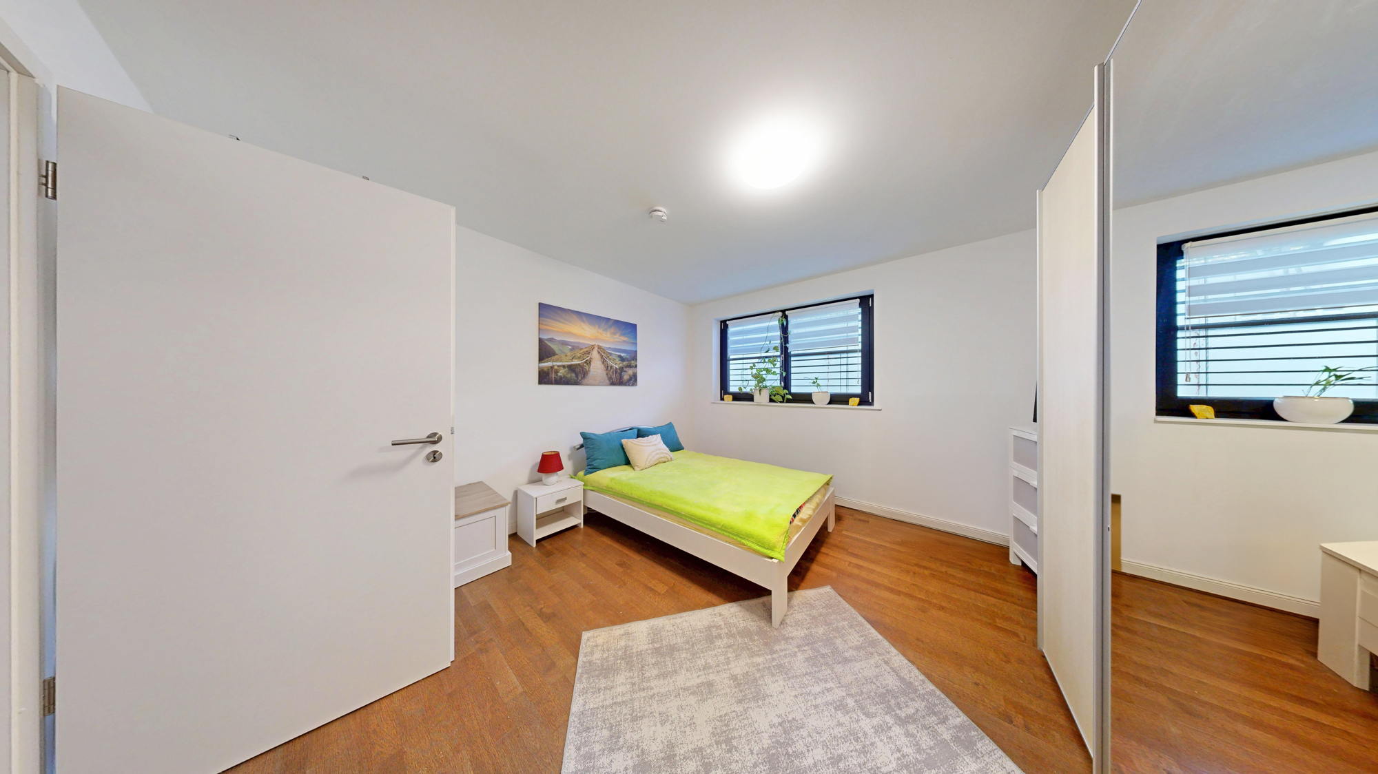 Schlafzimmer UG