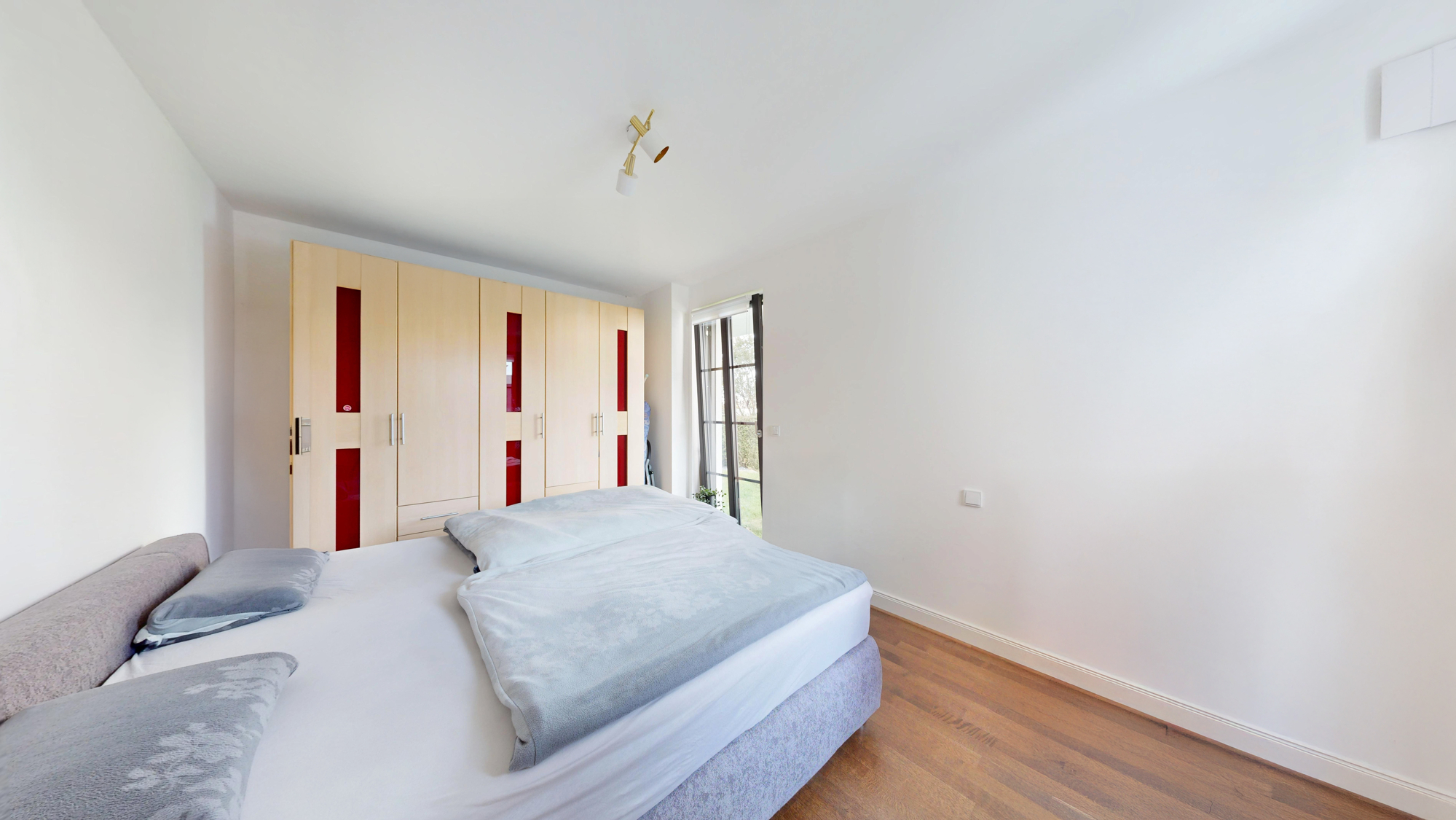 Schlafzimmer EG