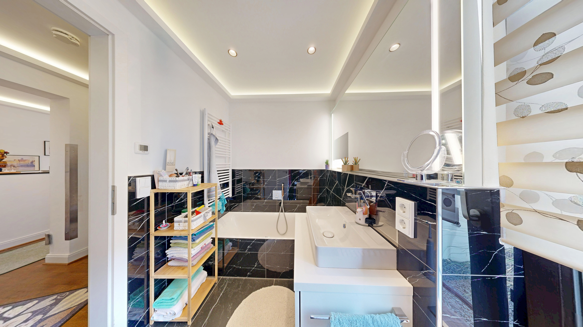 Badezimmer EG