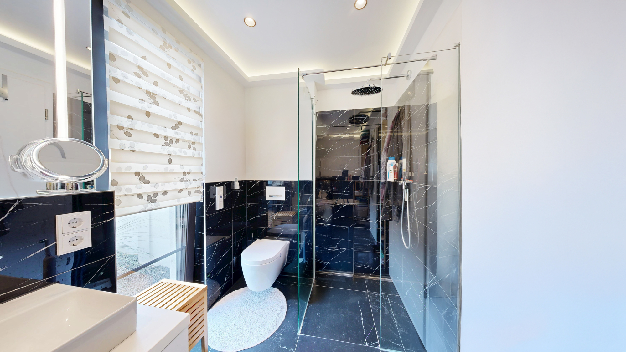 Badezimmer EG