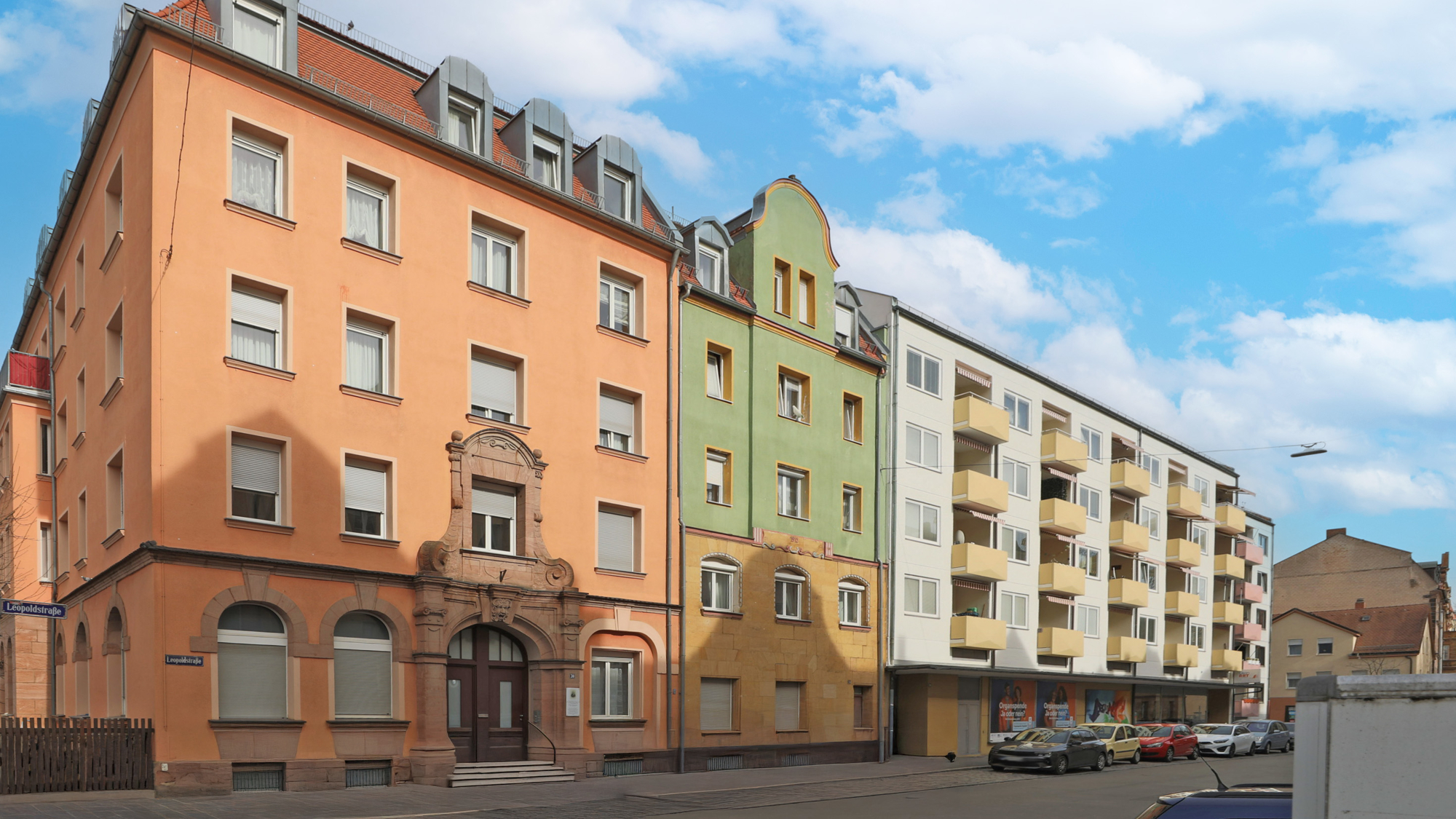 Außenansicht