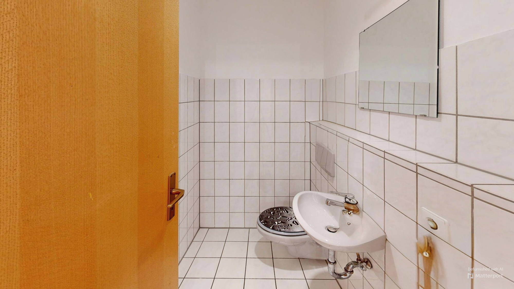 Gäste-WC