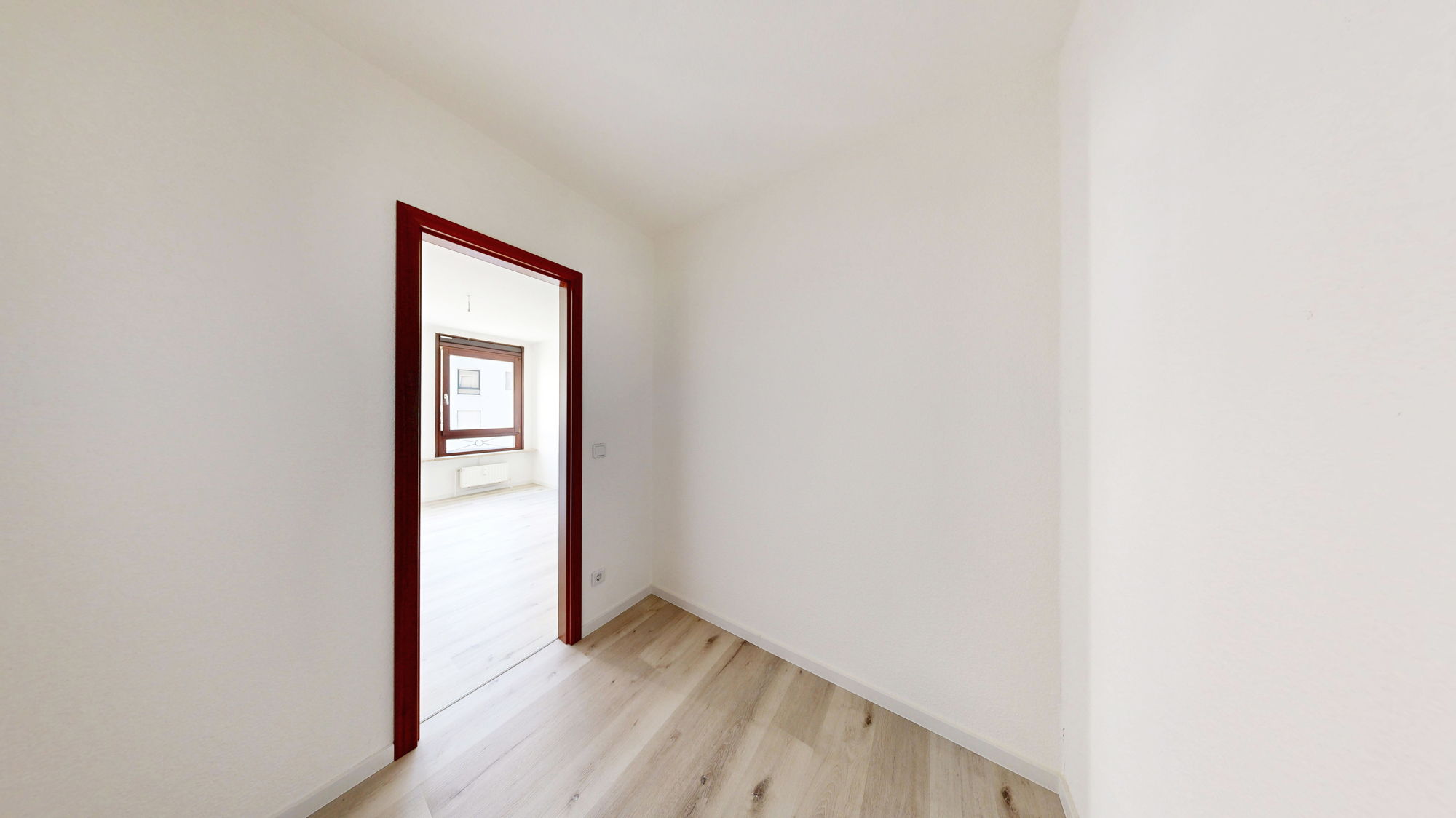Begehbarer Kleiderschrank