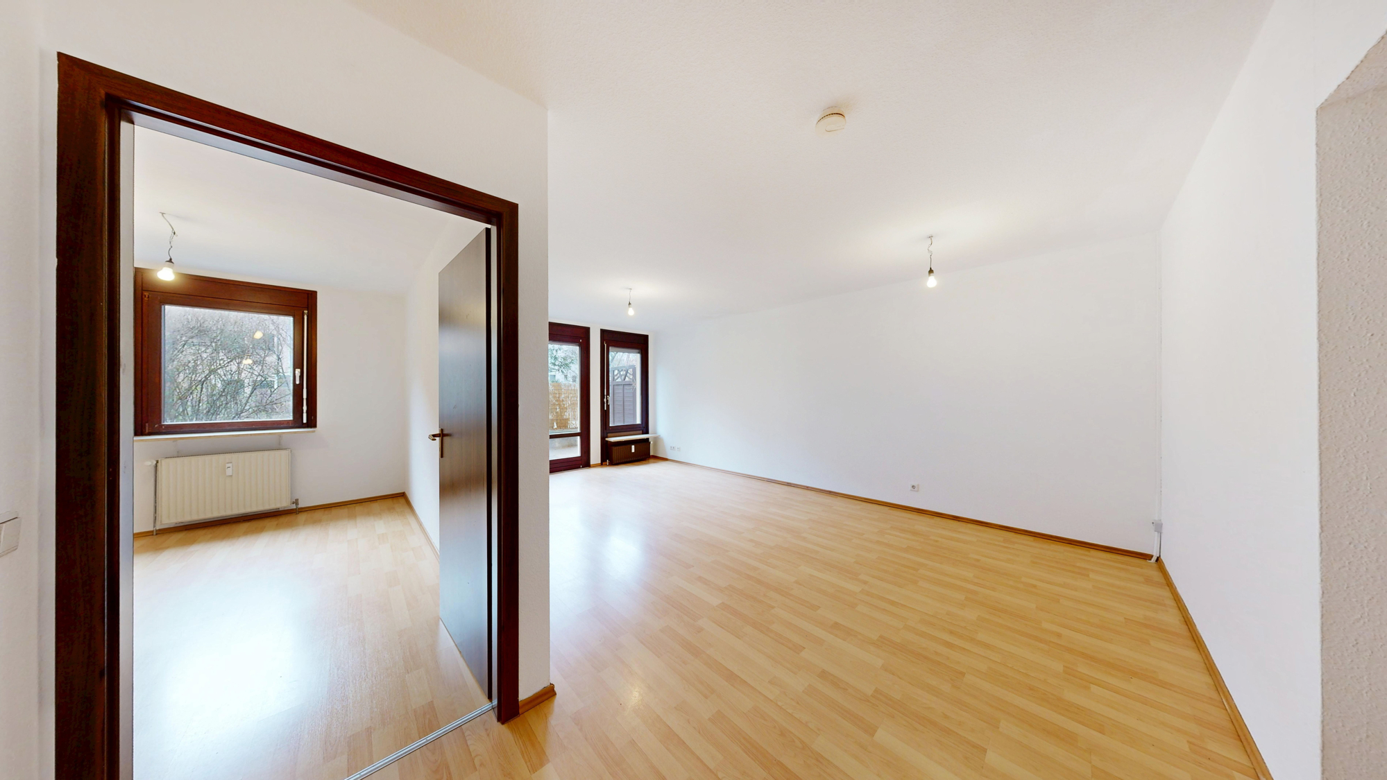 Schlafzimmer - Wohnbereich