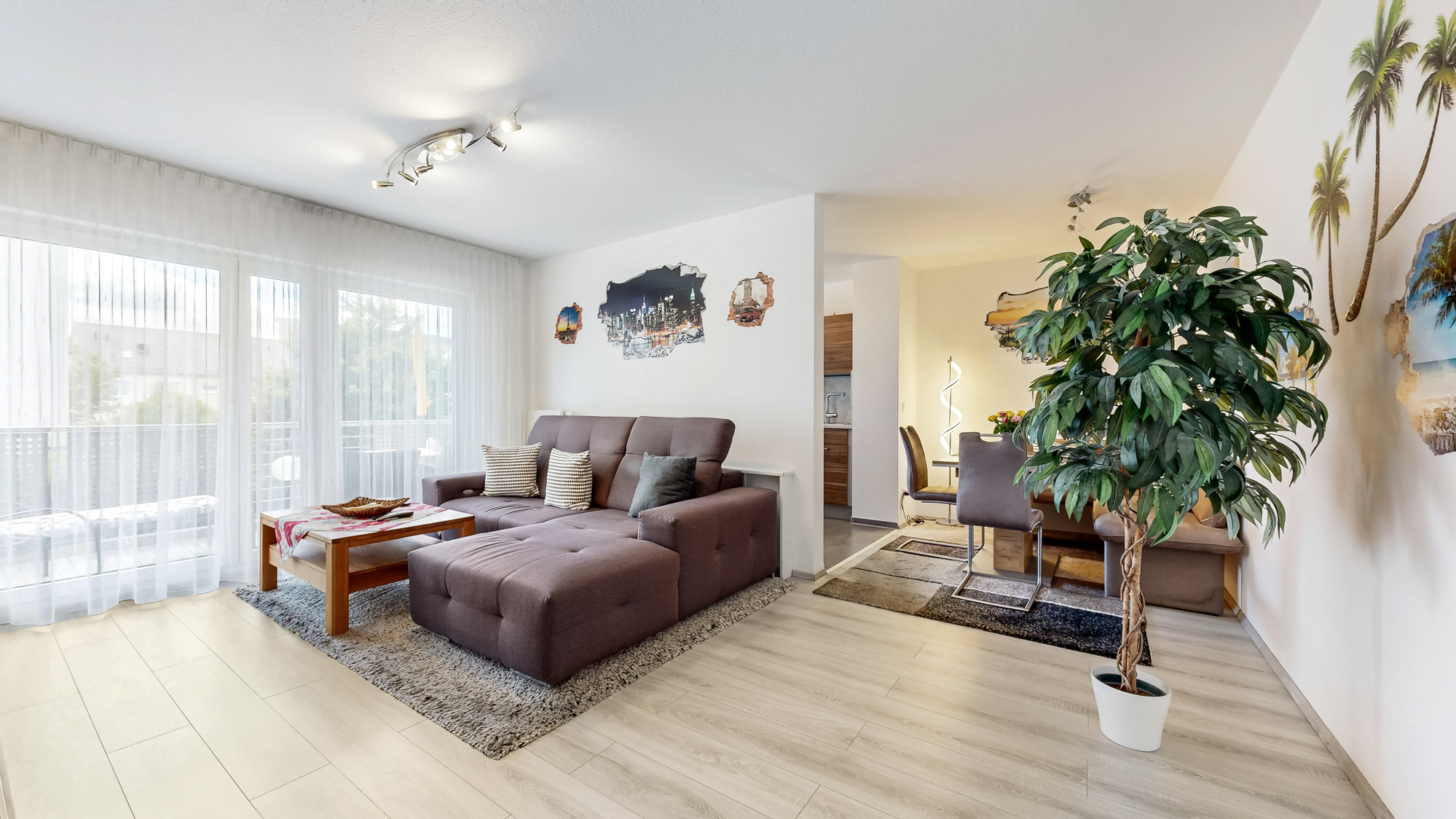 Wohnzimmer
