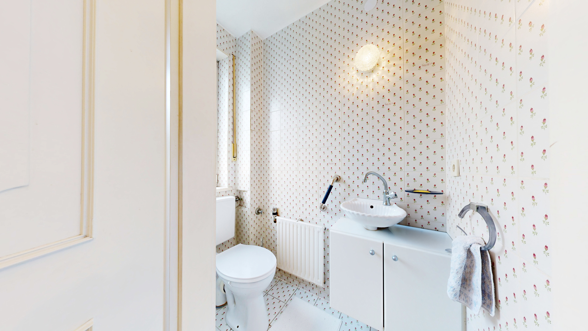 Gäste-WC