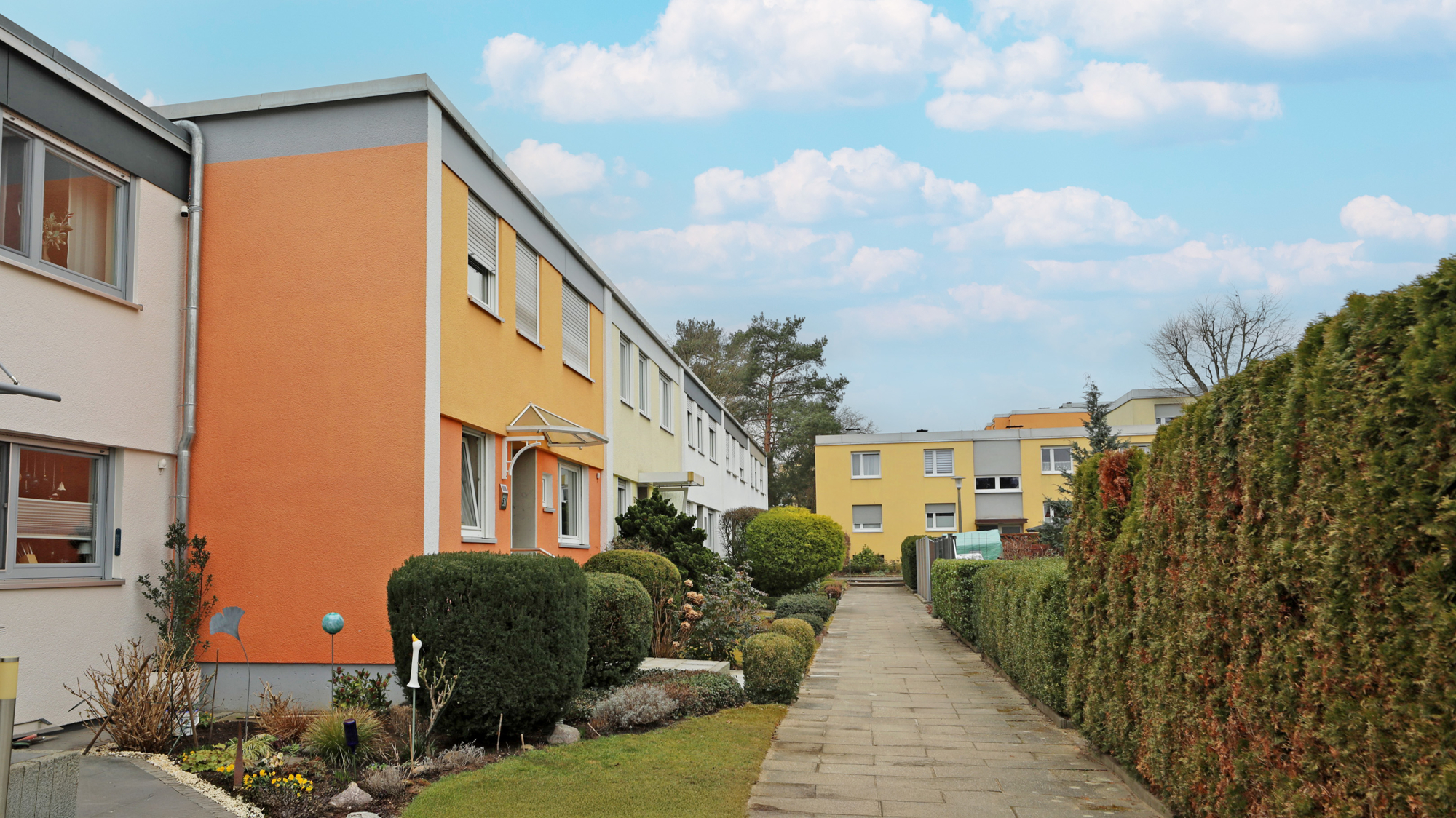 Seitenansicht