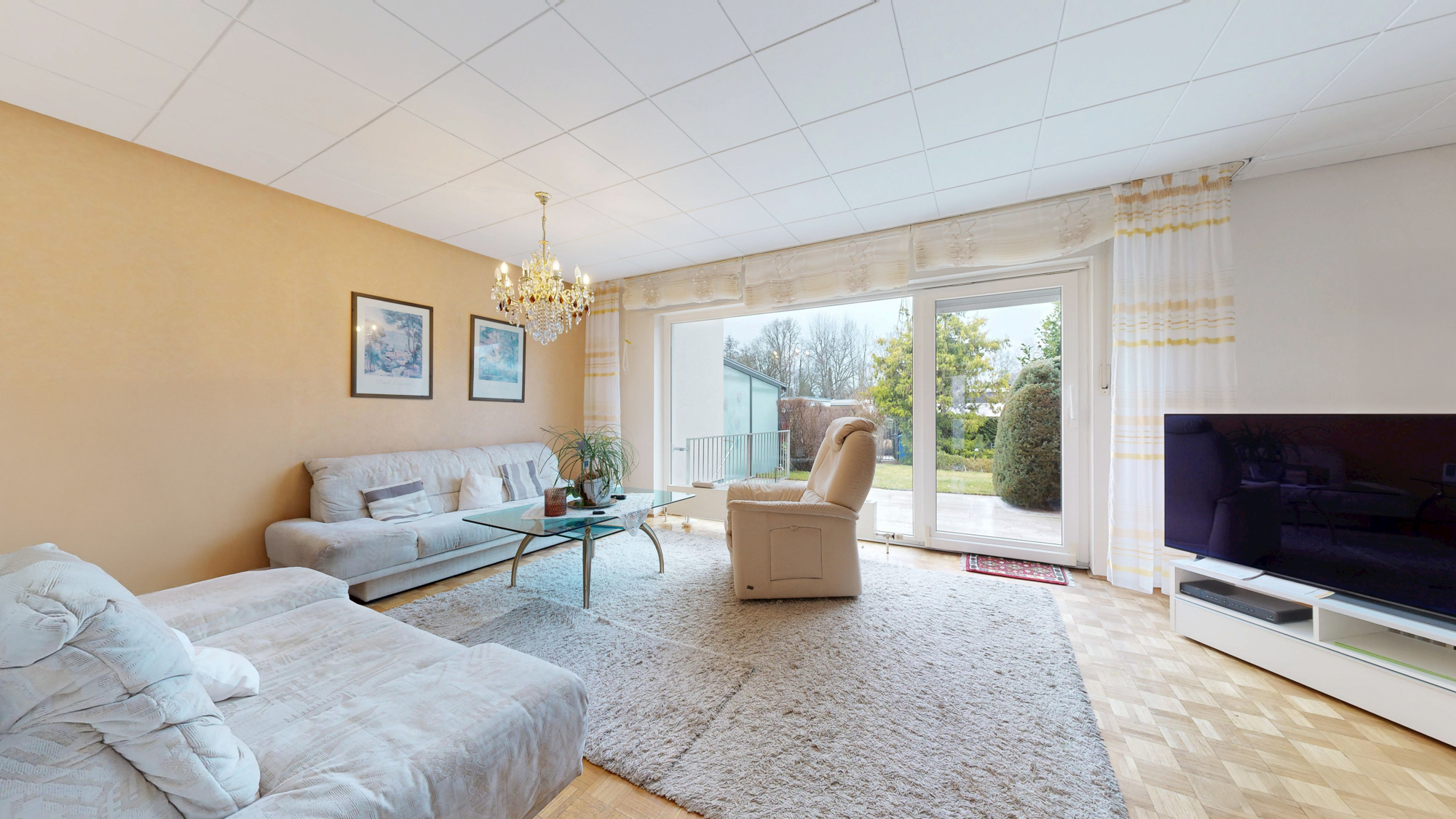 Wohnzimmer