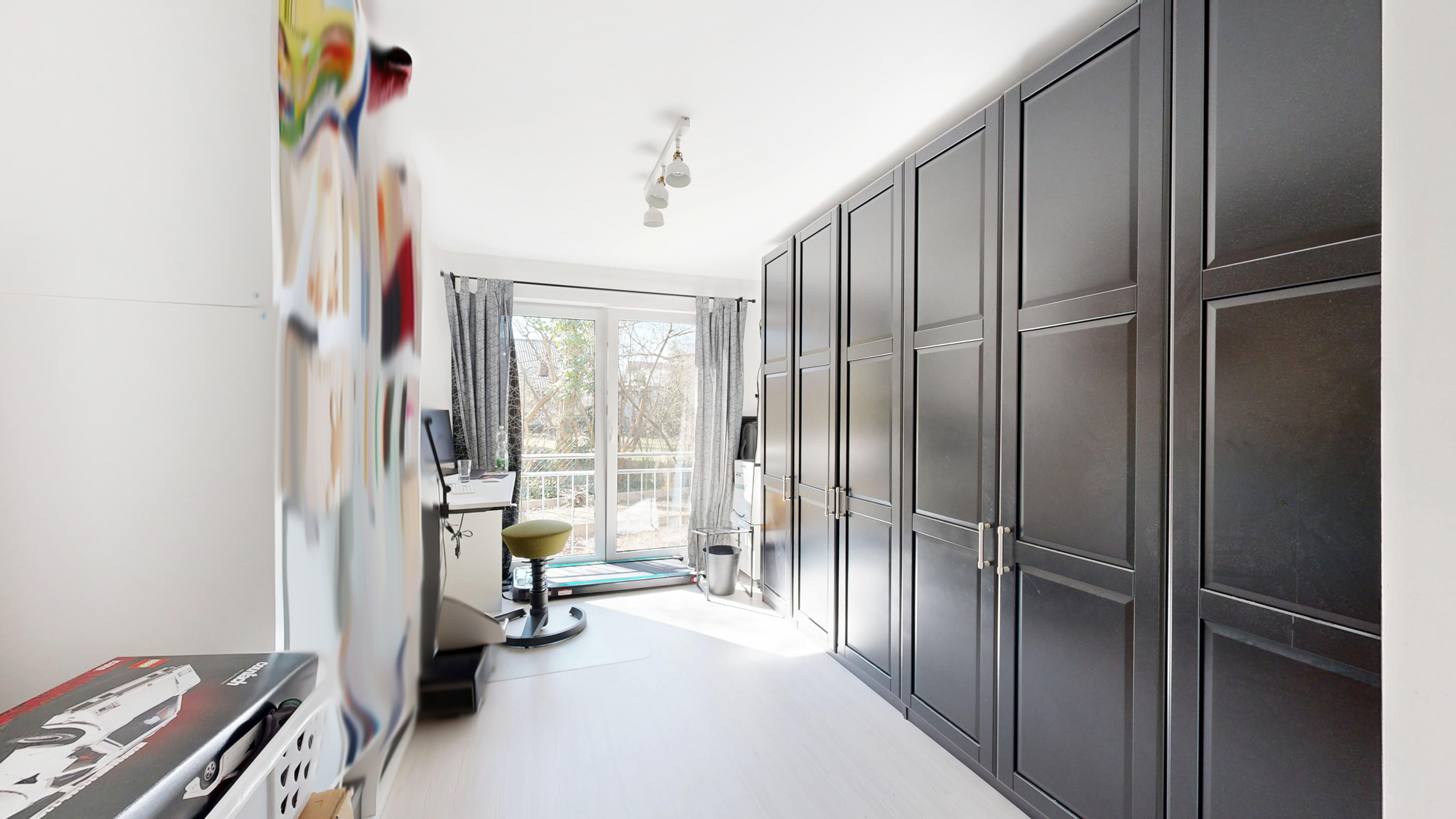 Arbeitszimmer