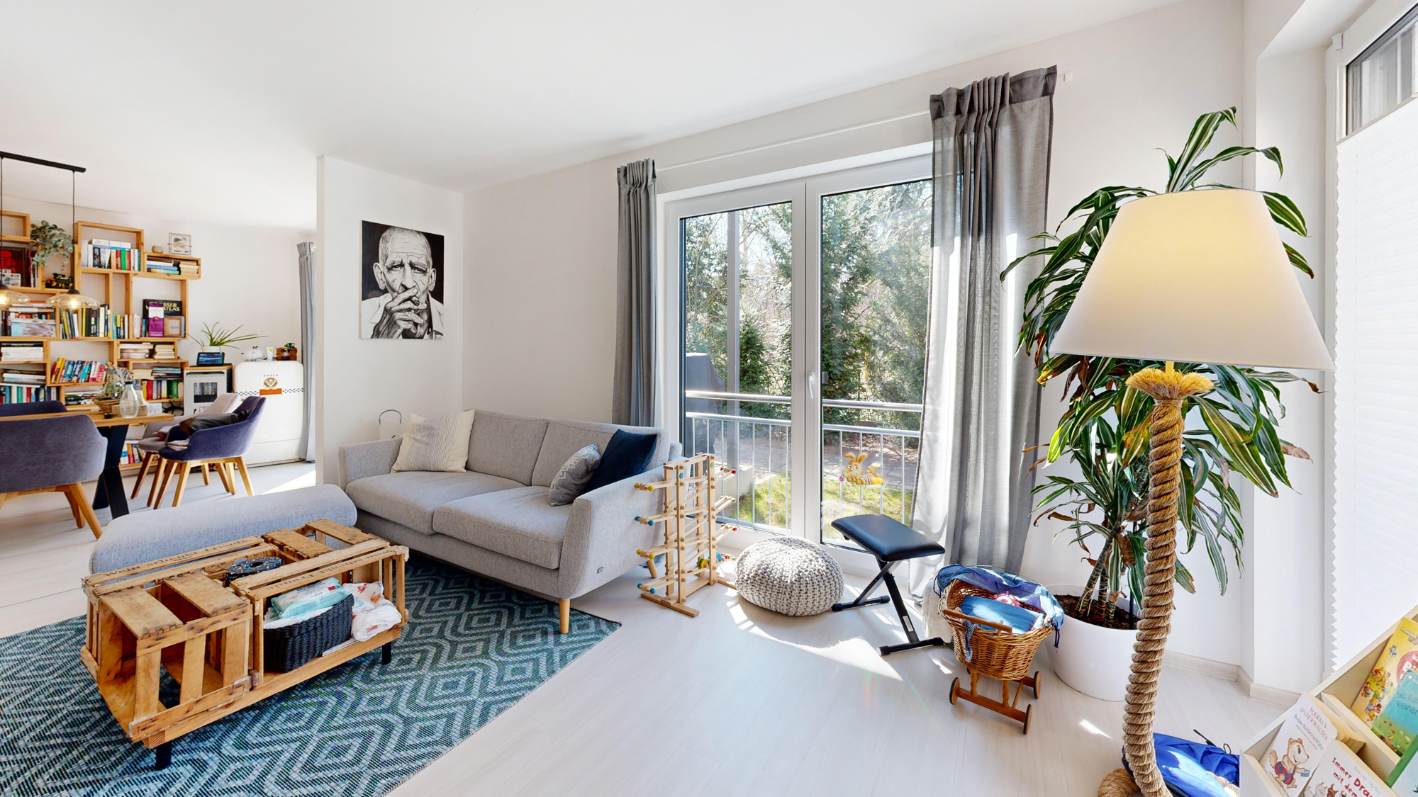 Wohnzimmer