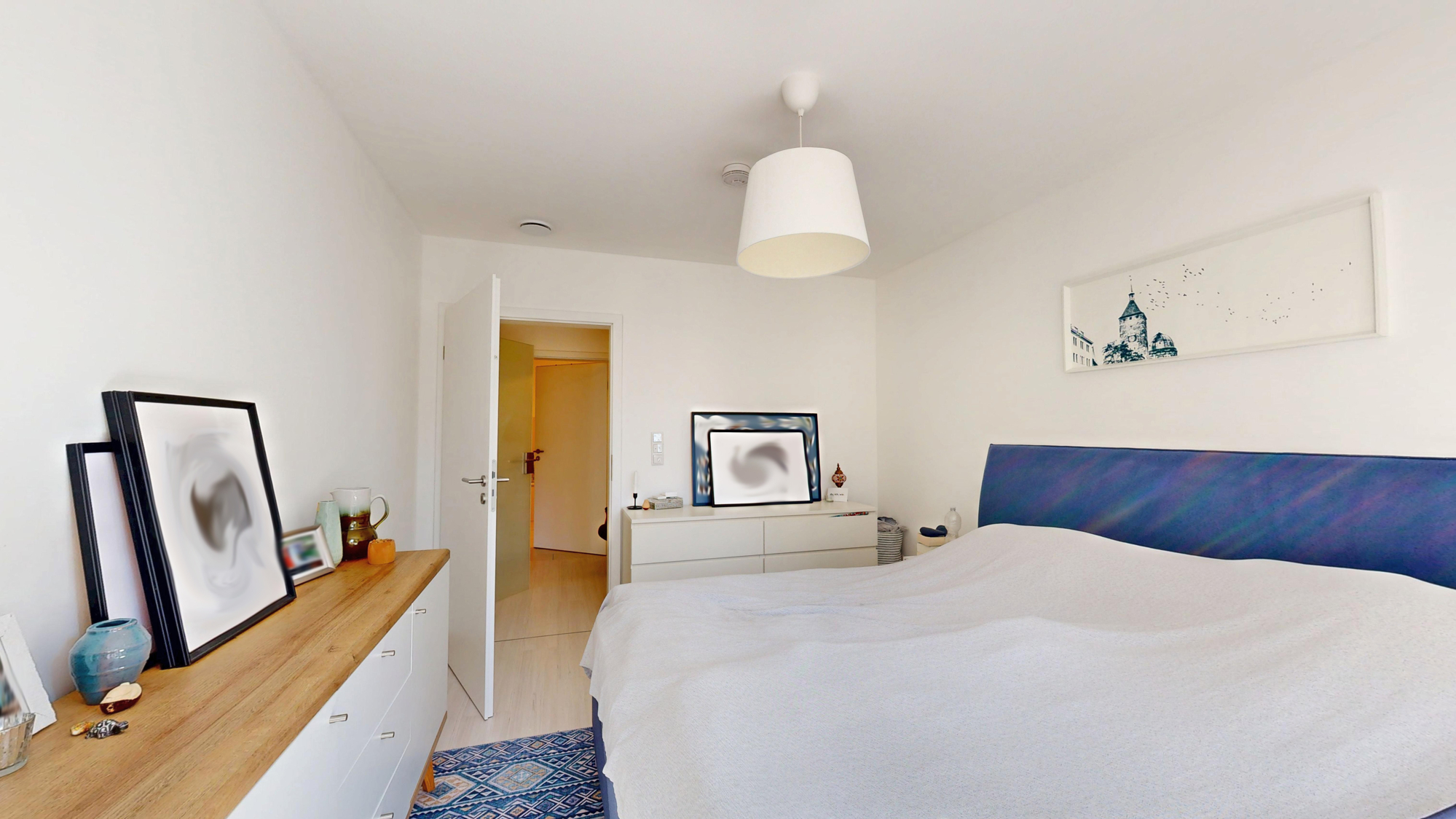 Schlafzimmer