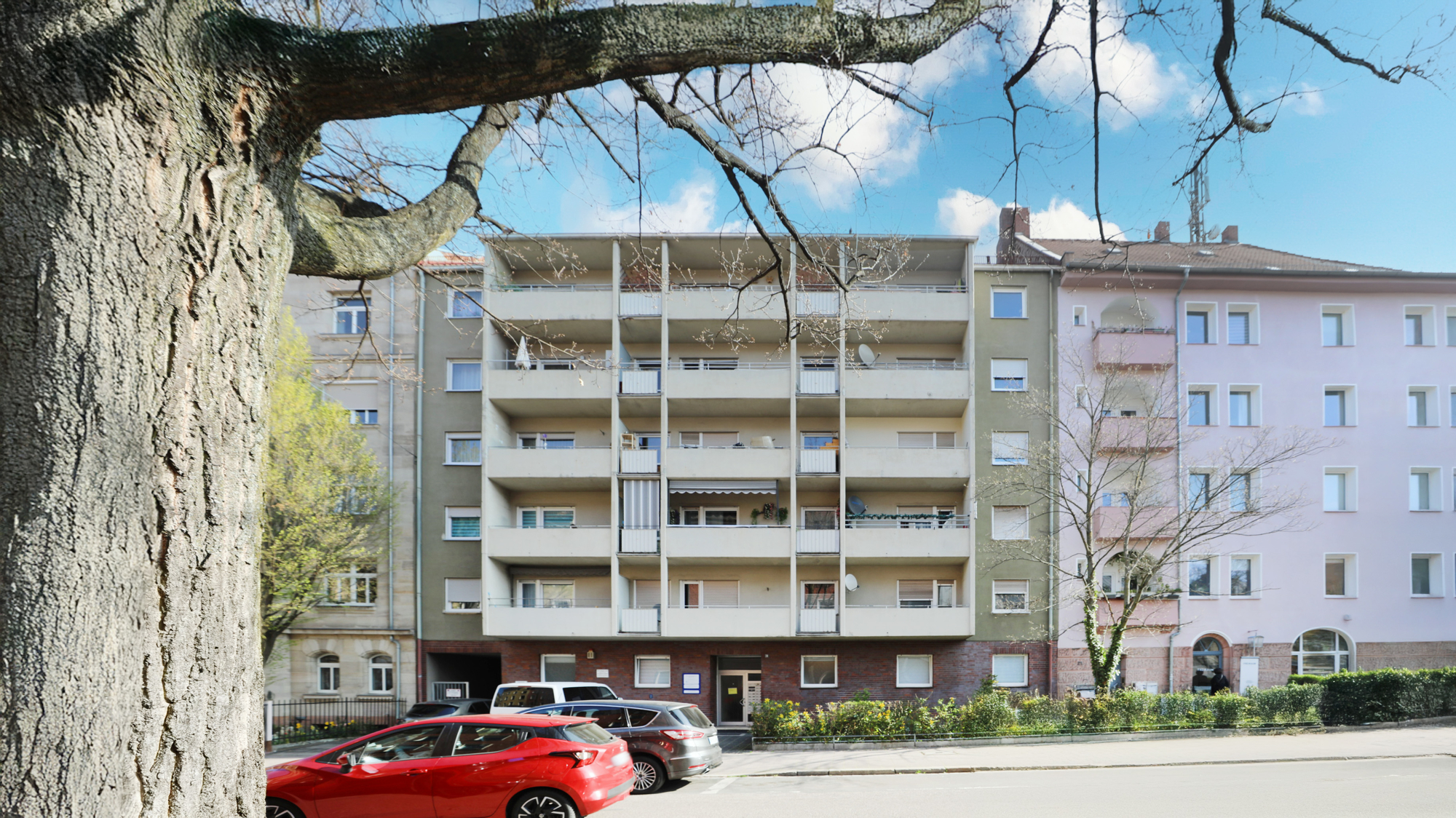 Außenansicht