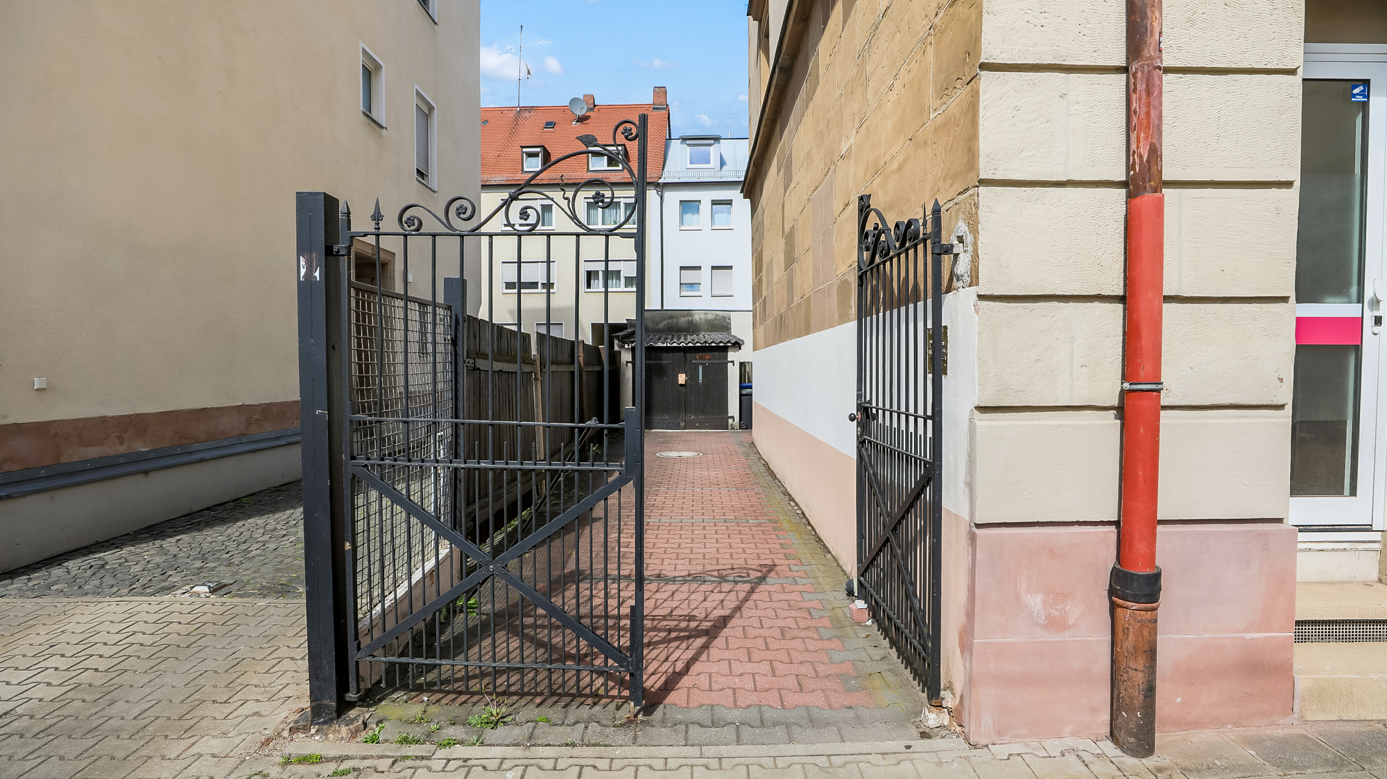 Hinterhof