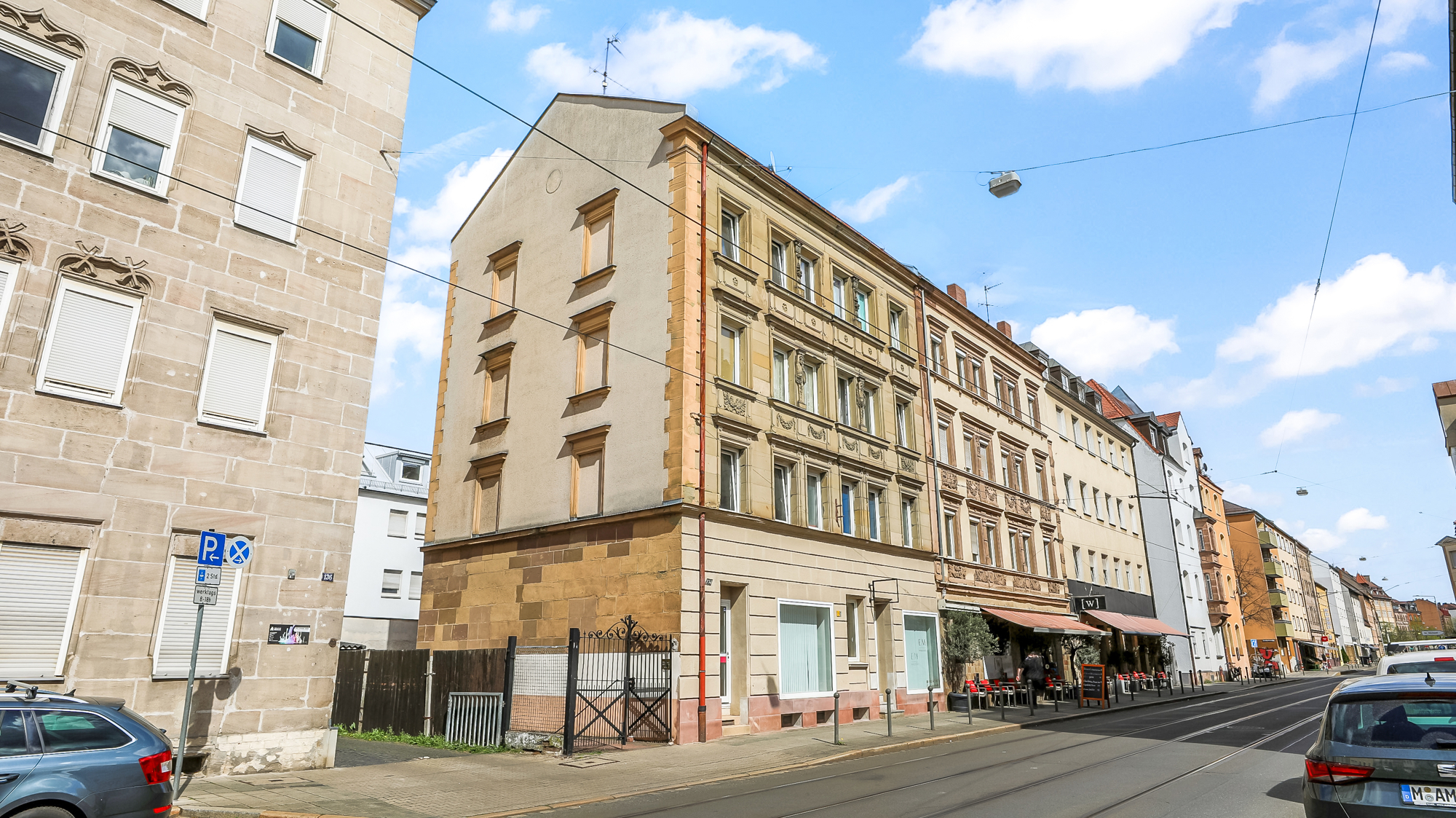 Seitenansicht