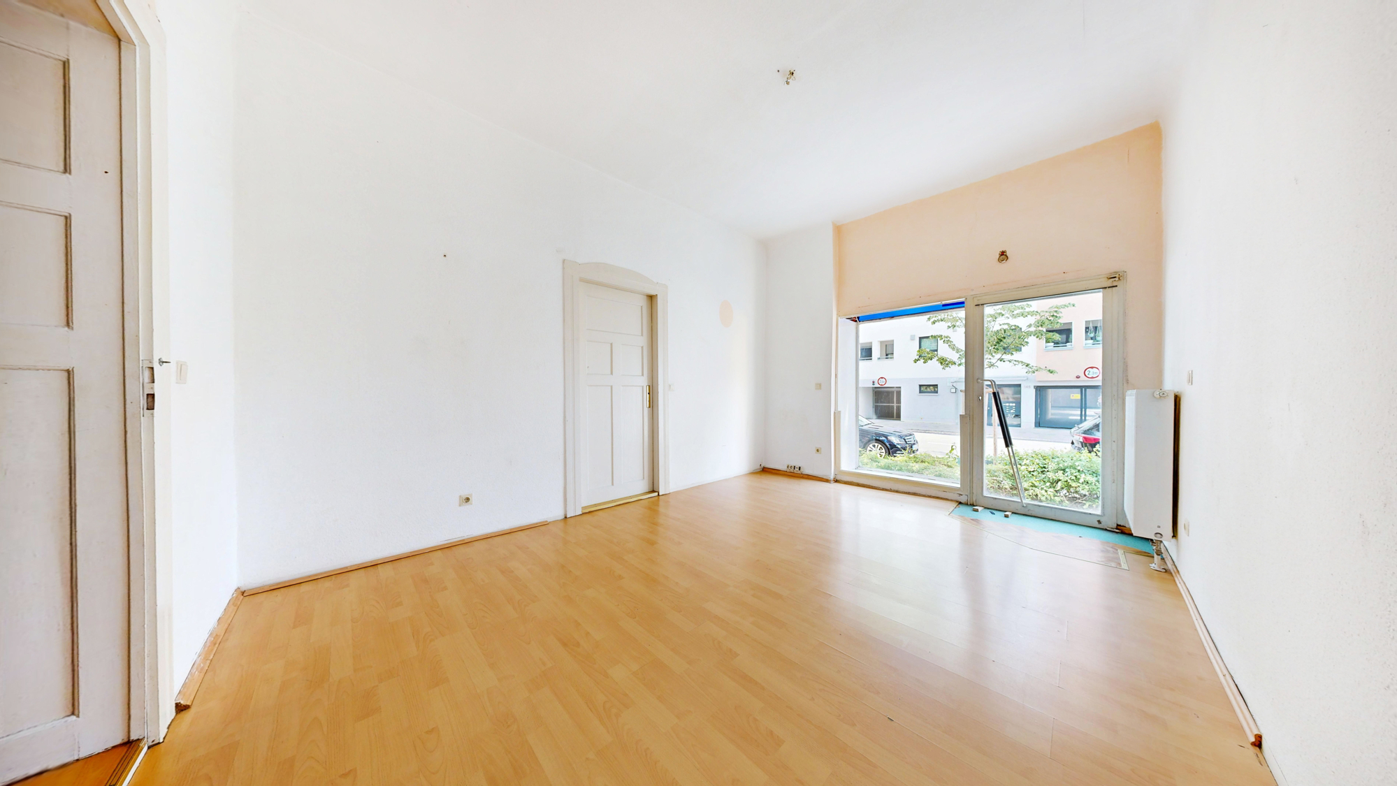 Arbeitszimmer
