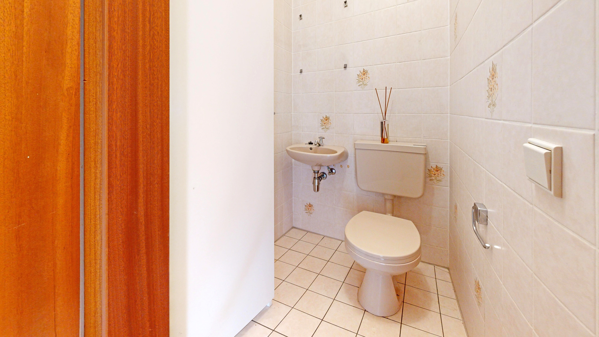 Gäste-WC