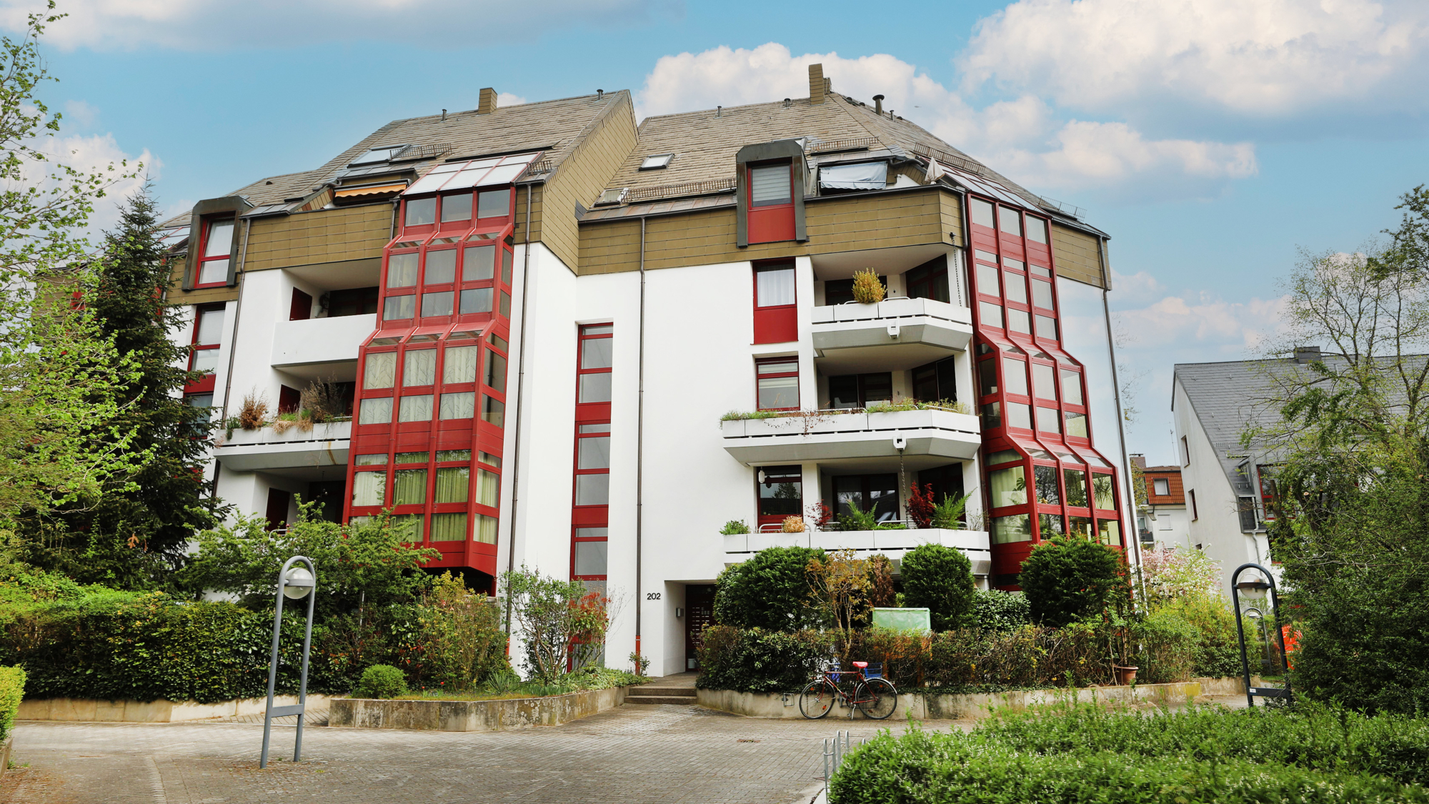 Außenansicht