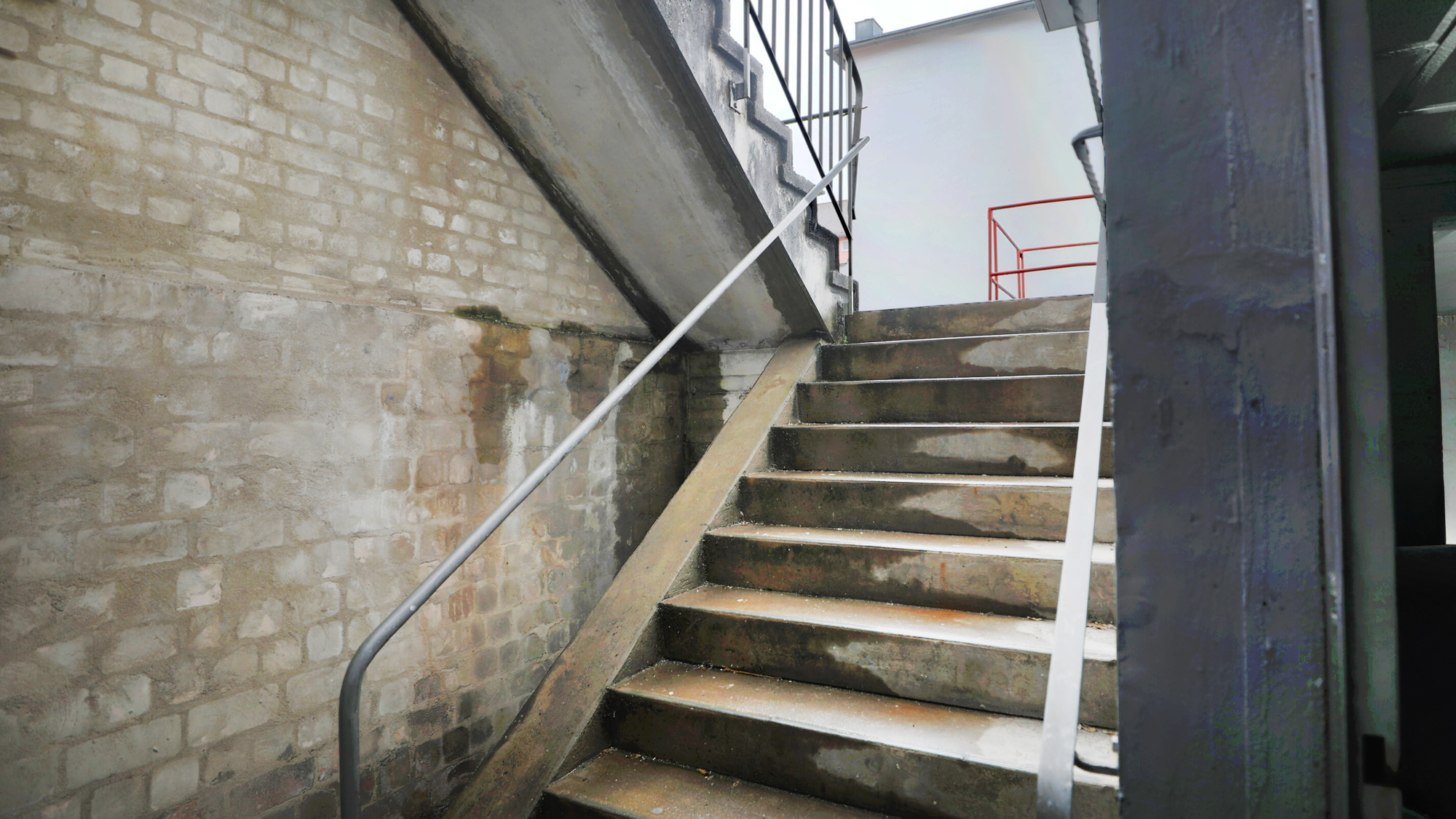 Treppe
