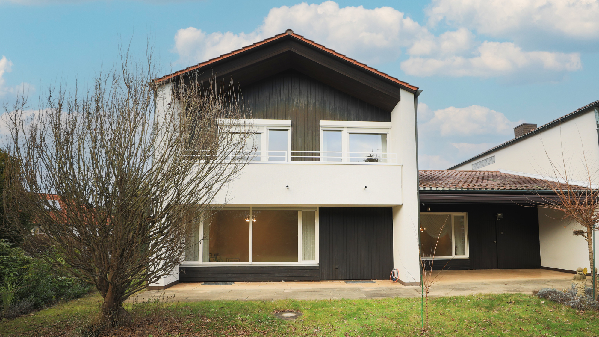 Frontalansicht