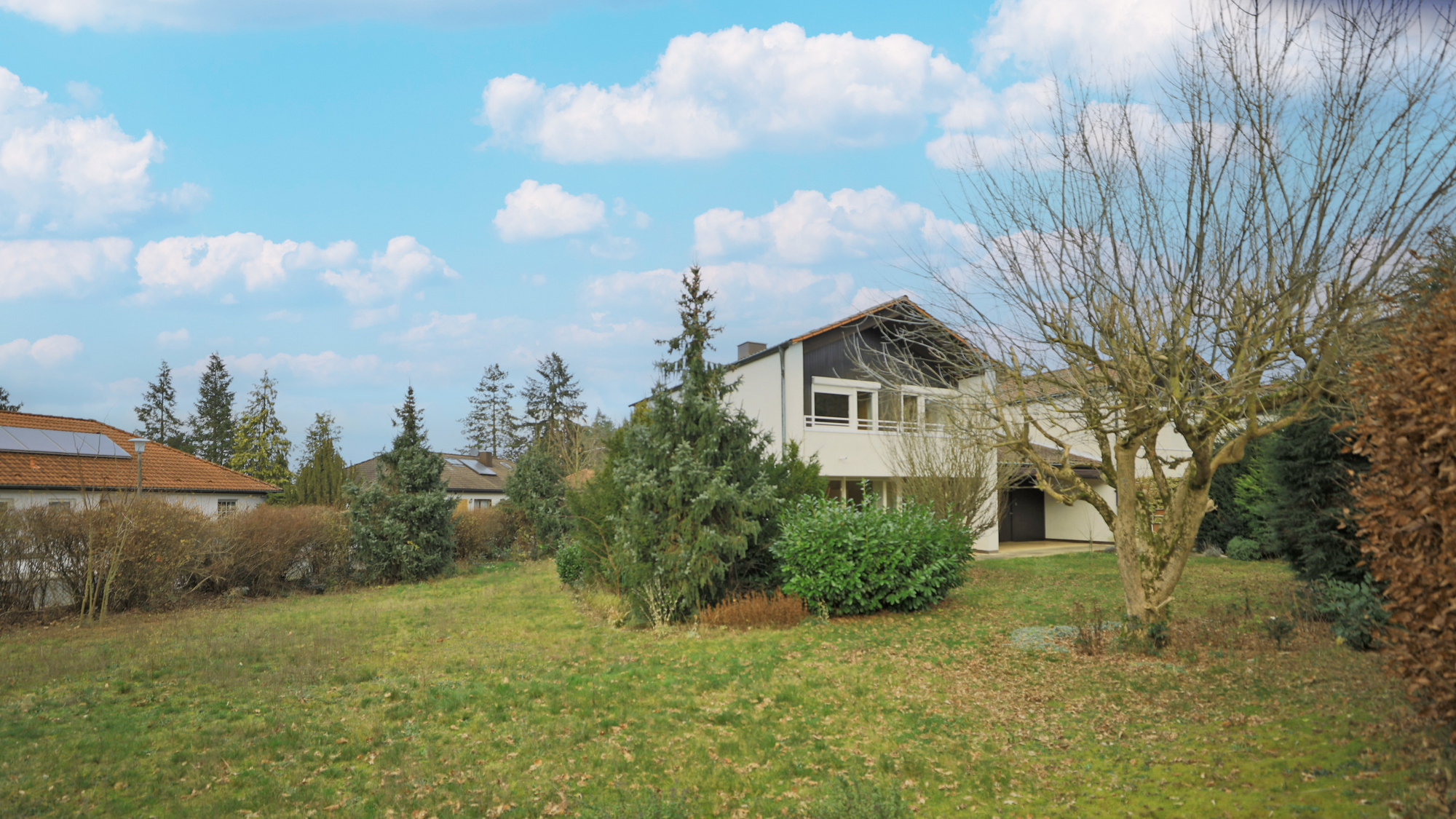 Gartenansicht