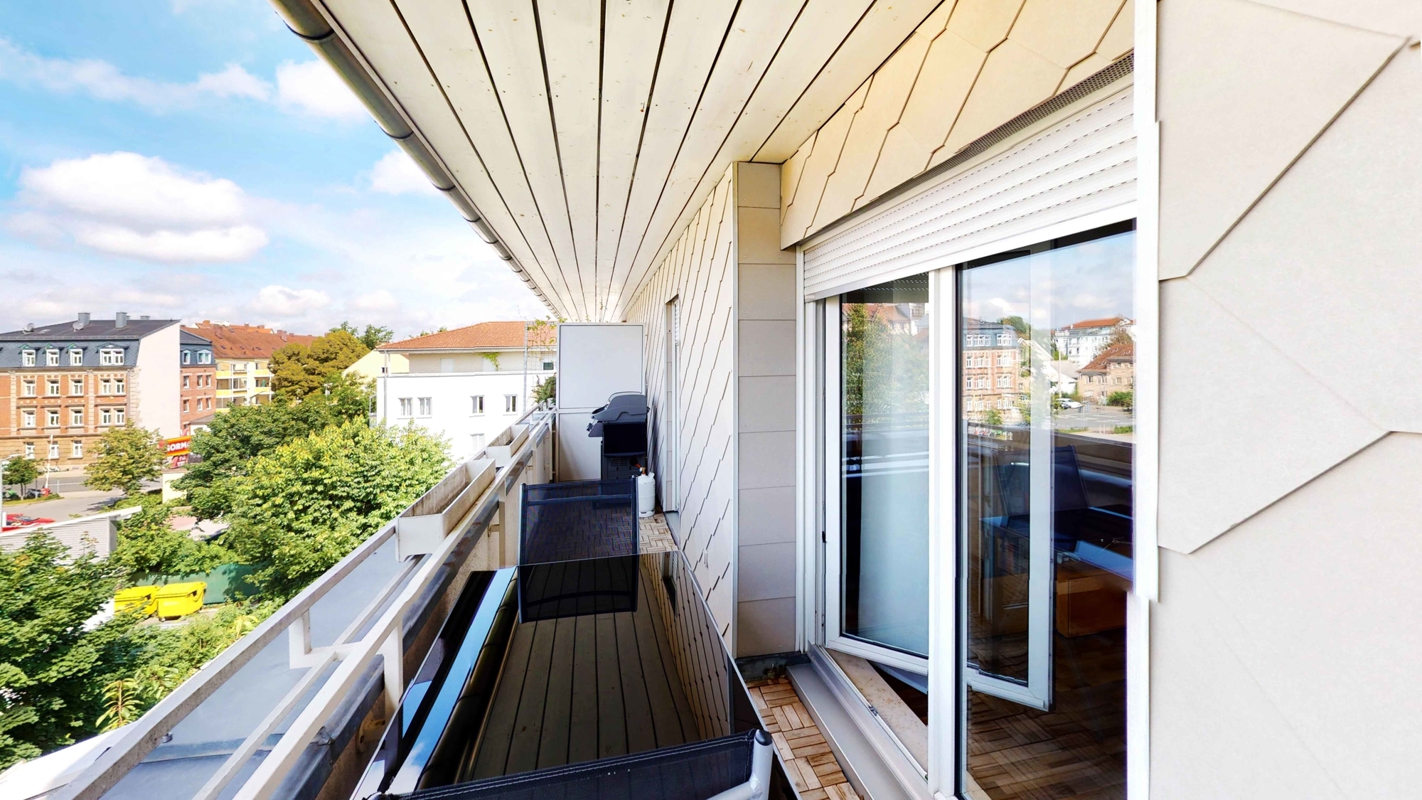 Dachterrasse 2