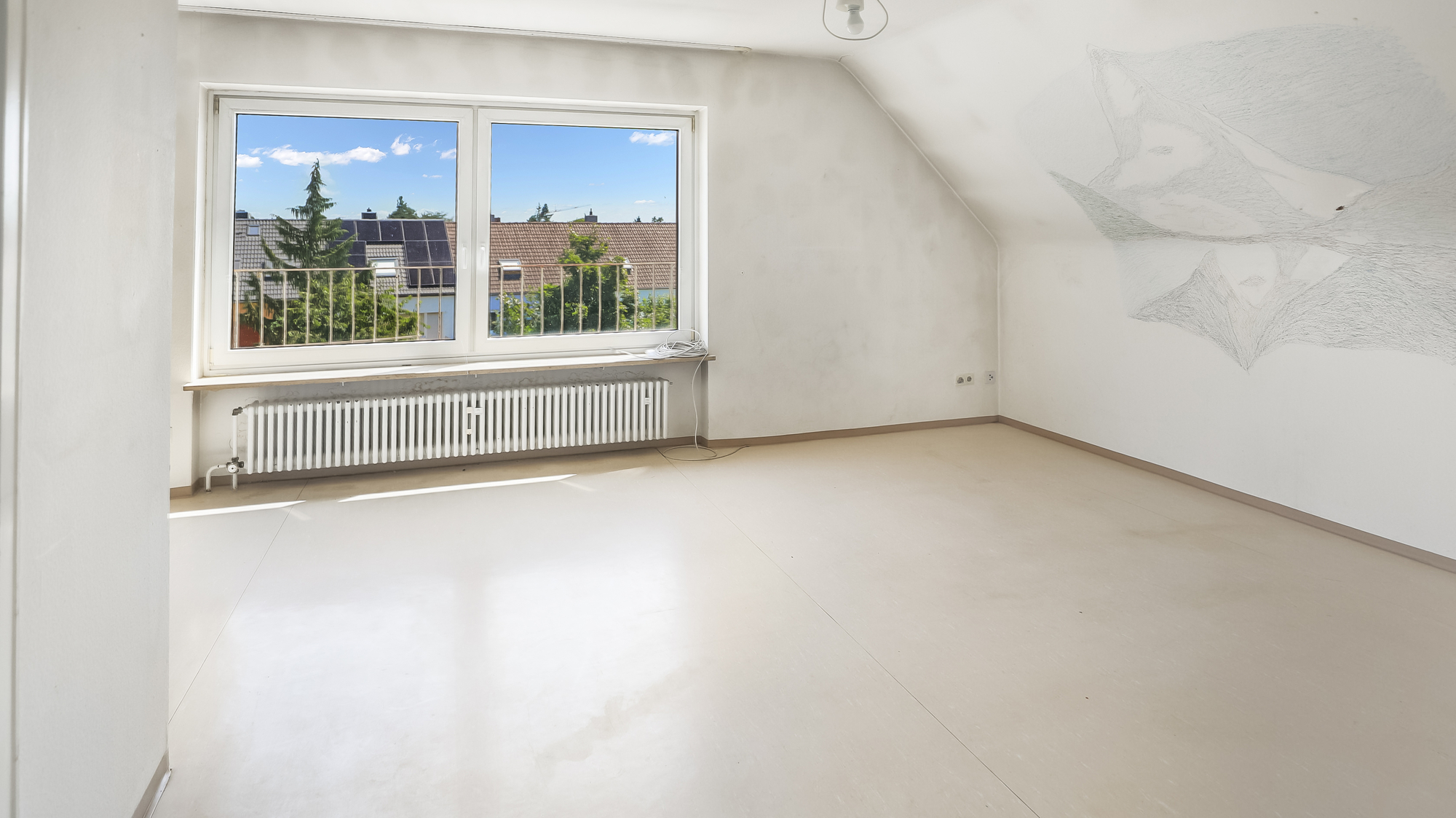 Wohnzimmer (DG)