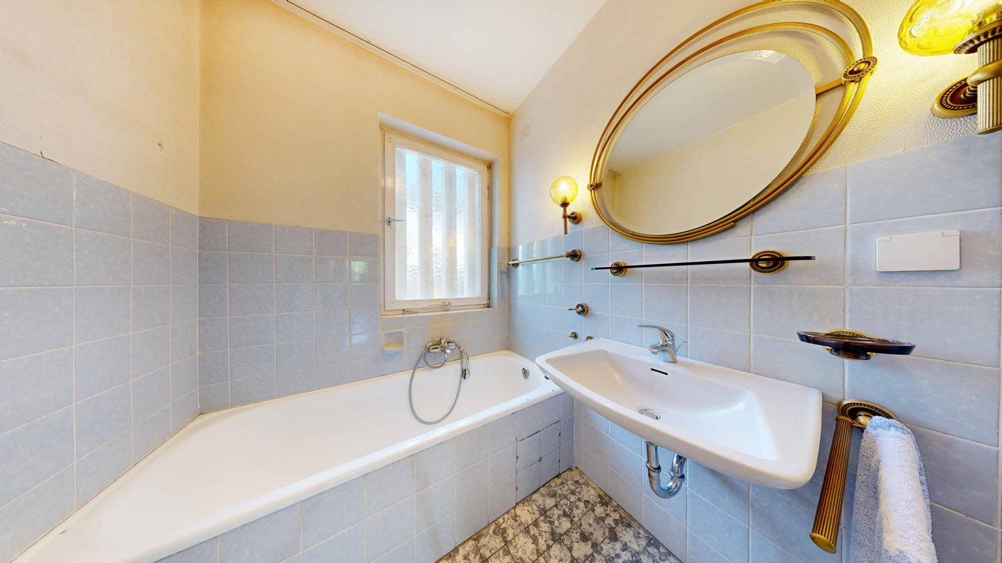Badezimmer