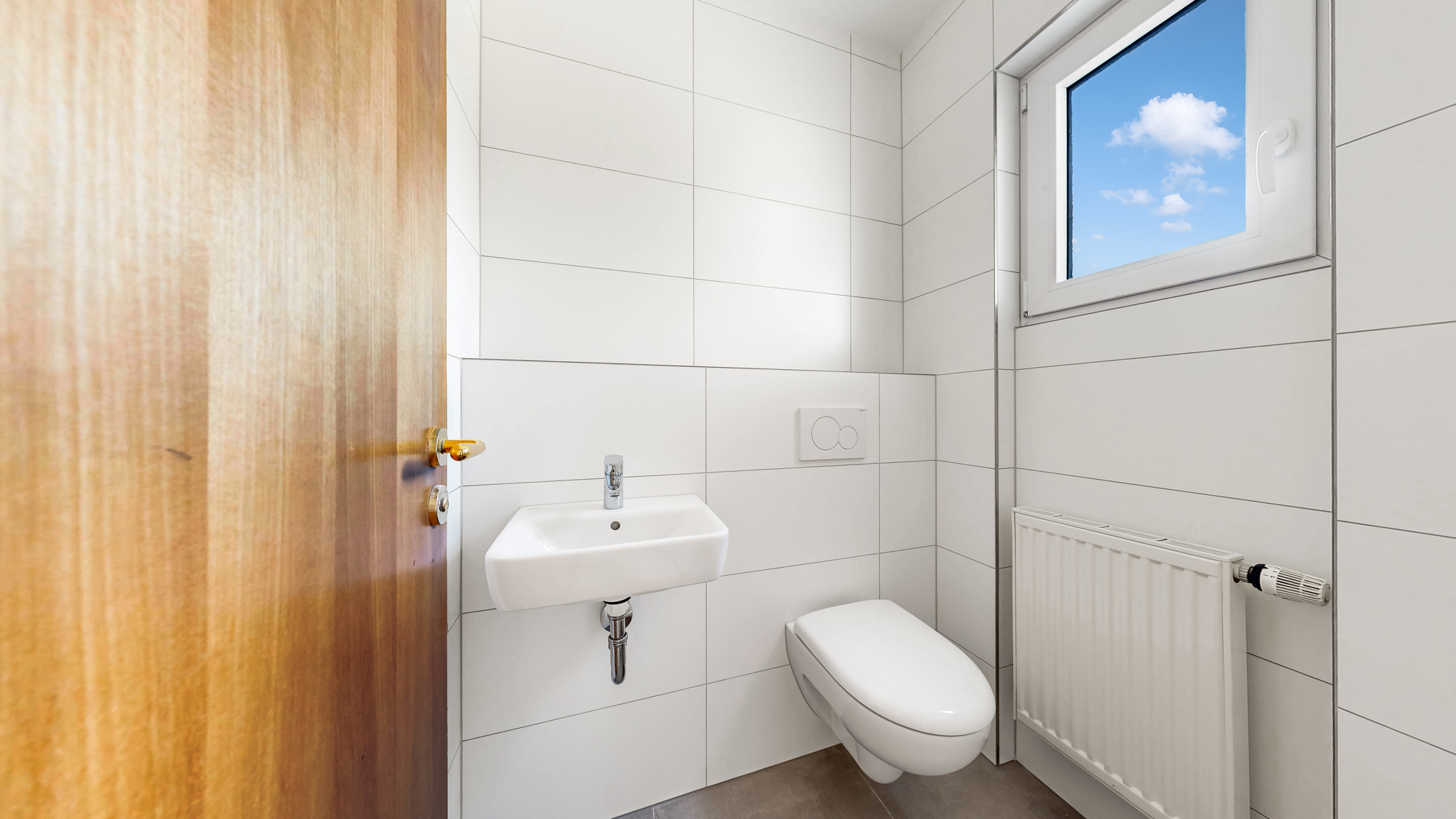 Gäste-WC