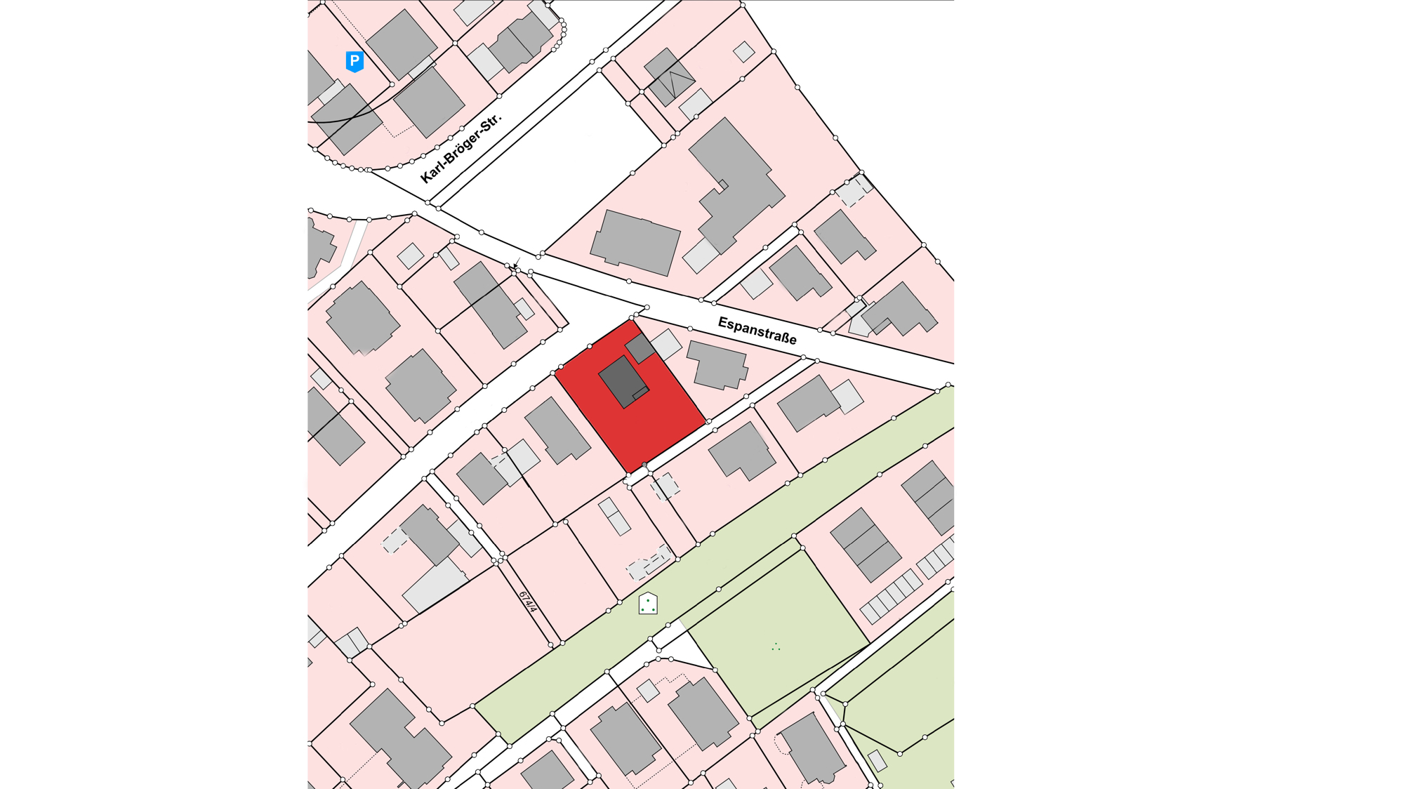 Lageplan