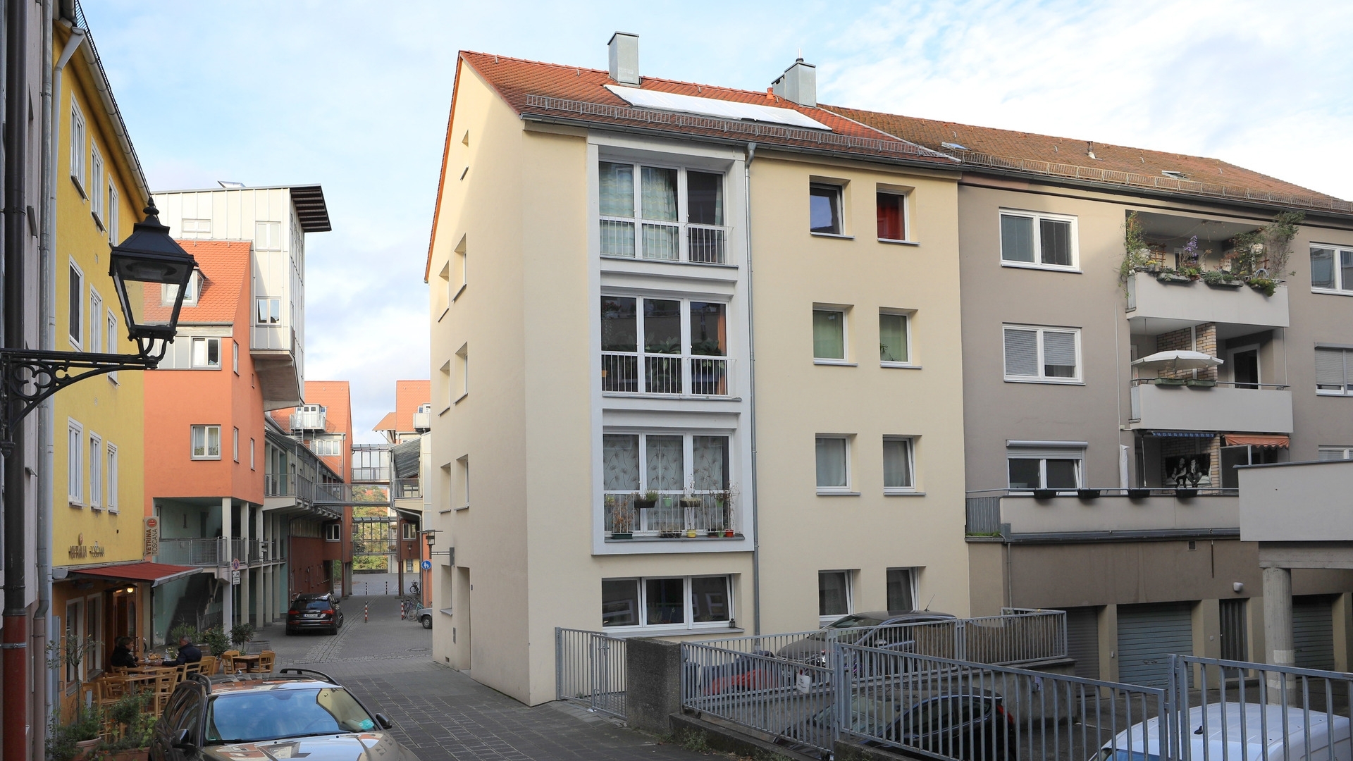 Außenansicht