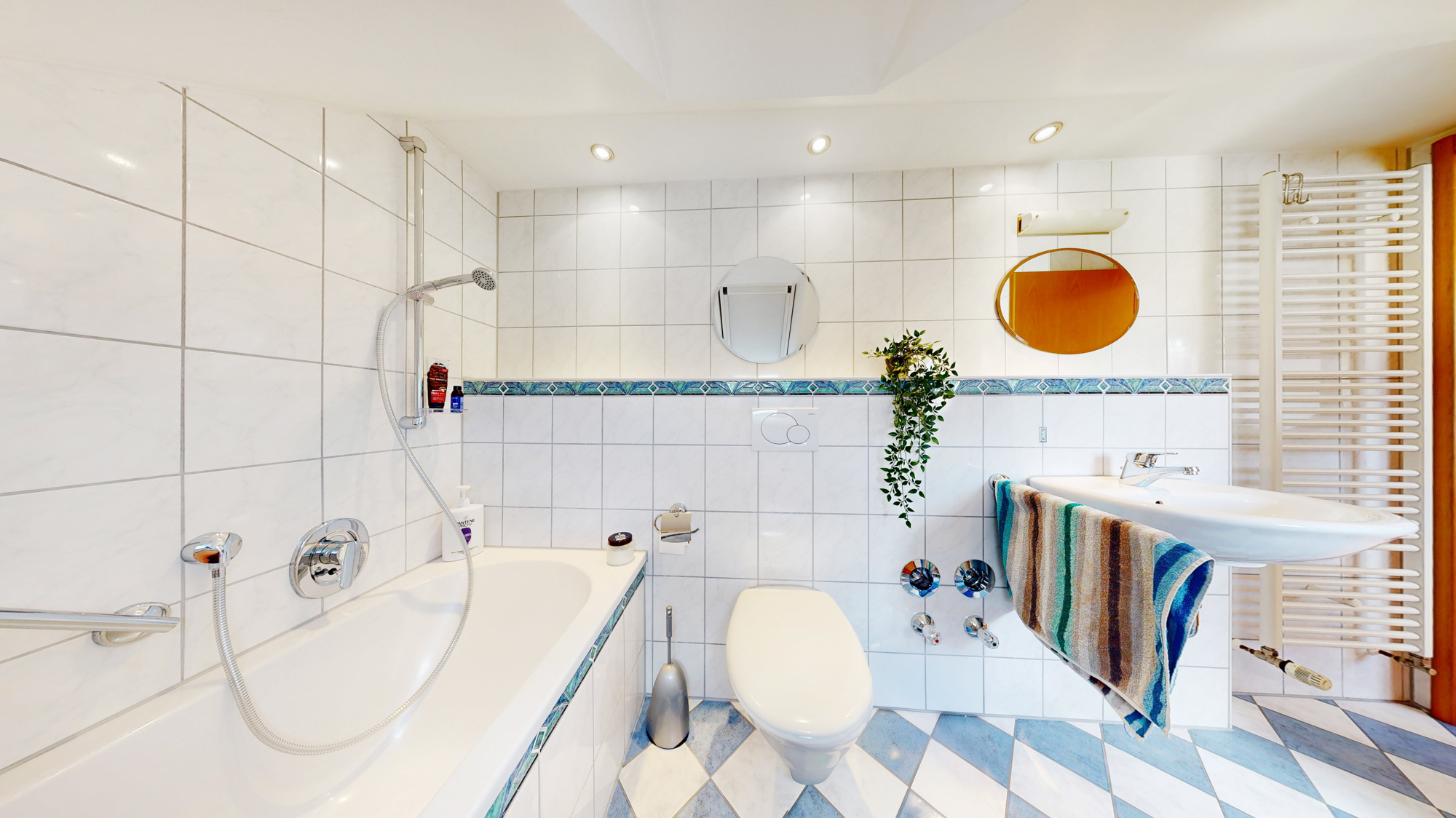 Badezimmer DG