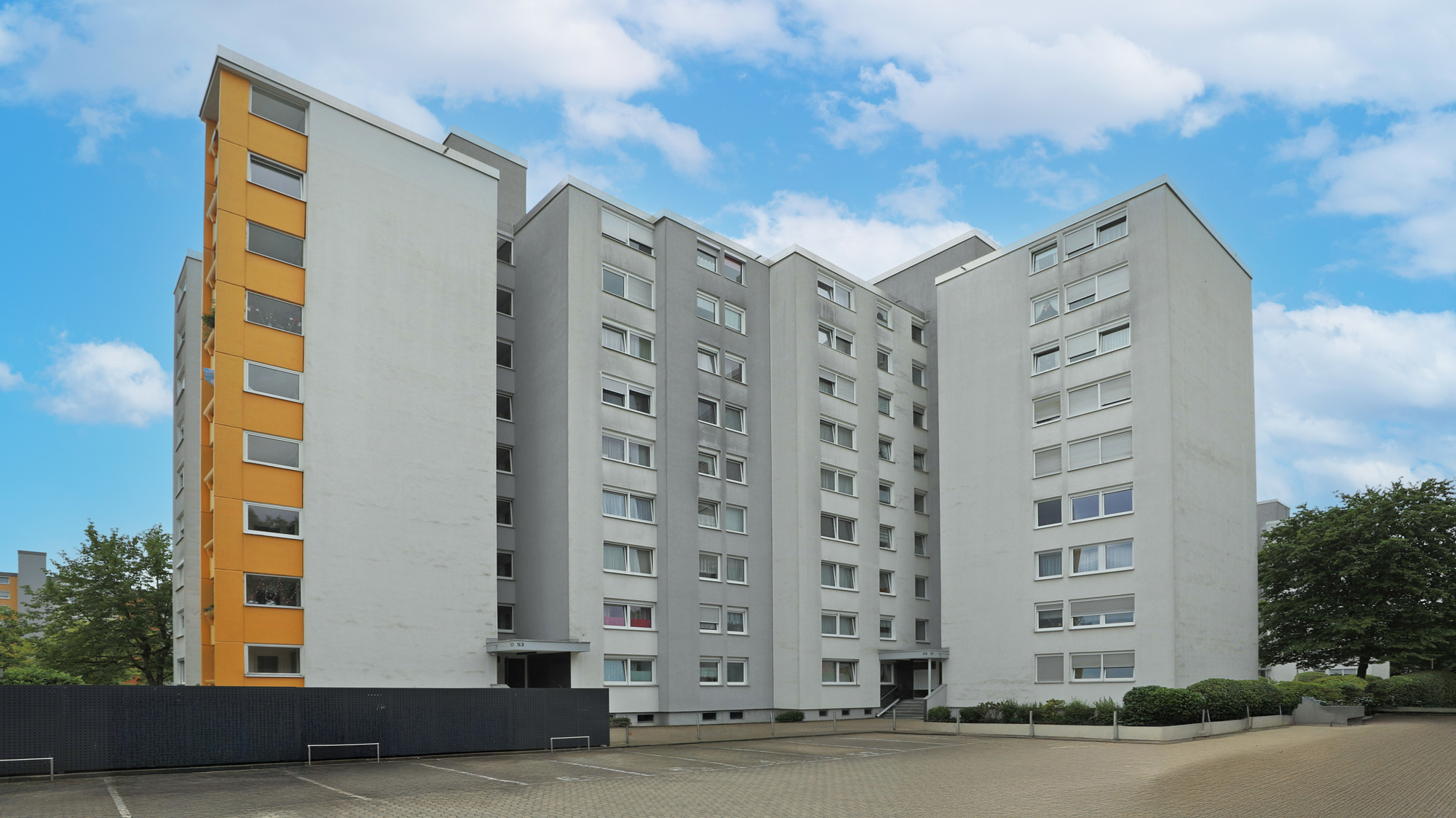 Rückansicht