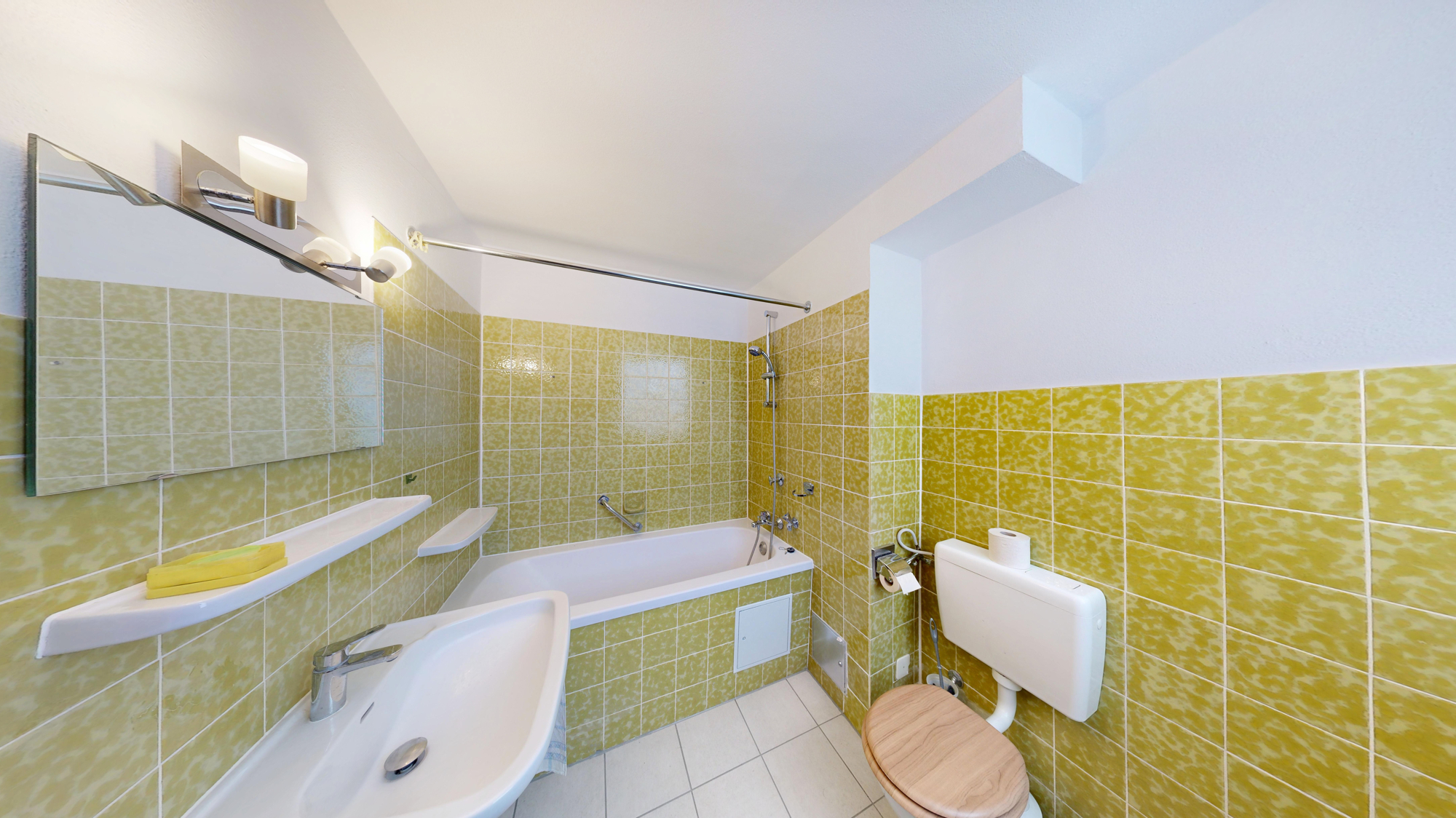 Badezimmer