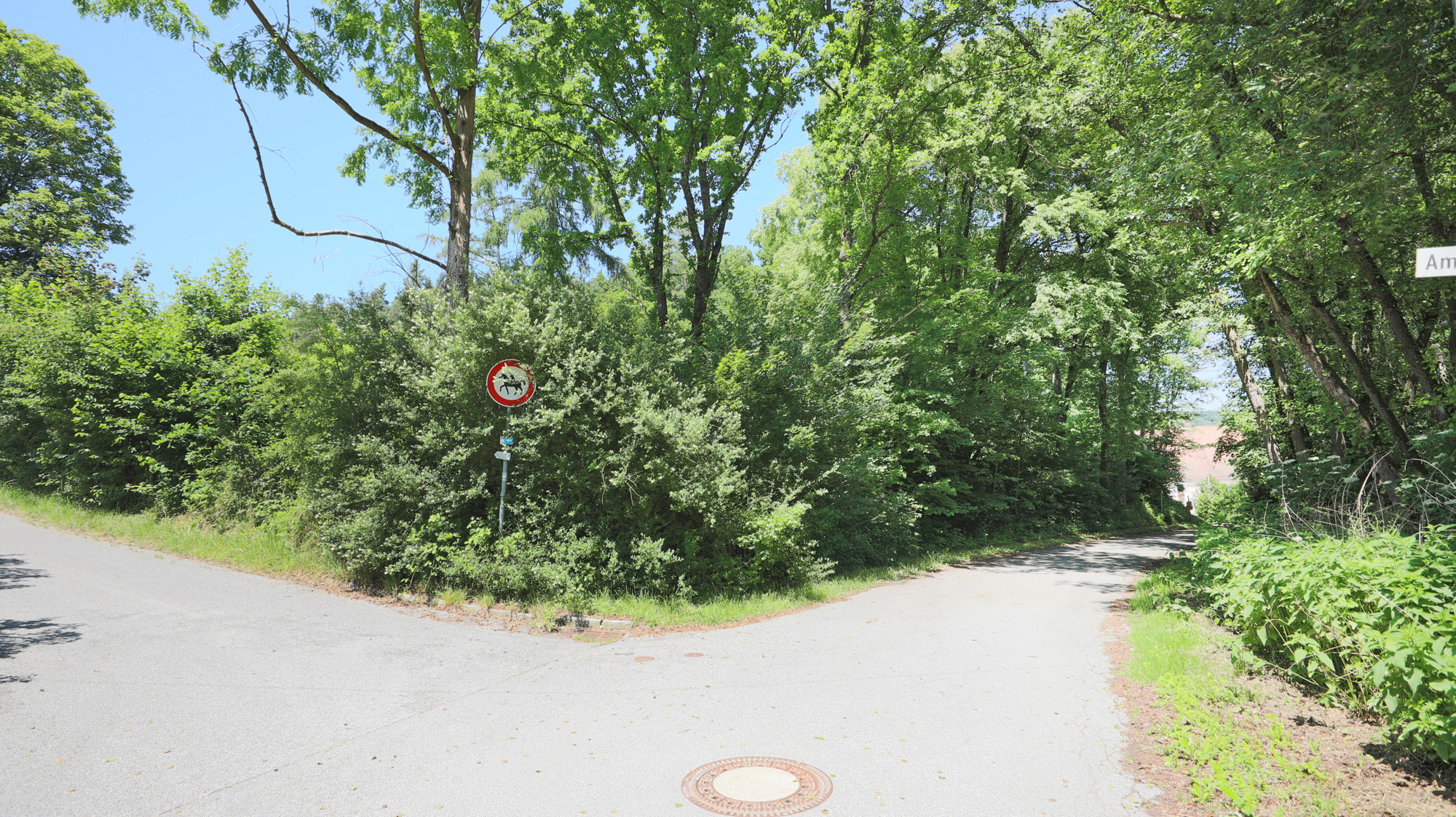 Kreuzung GS