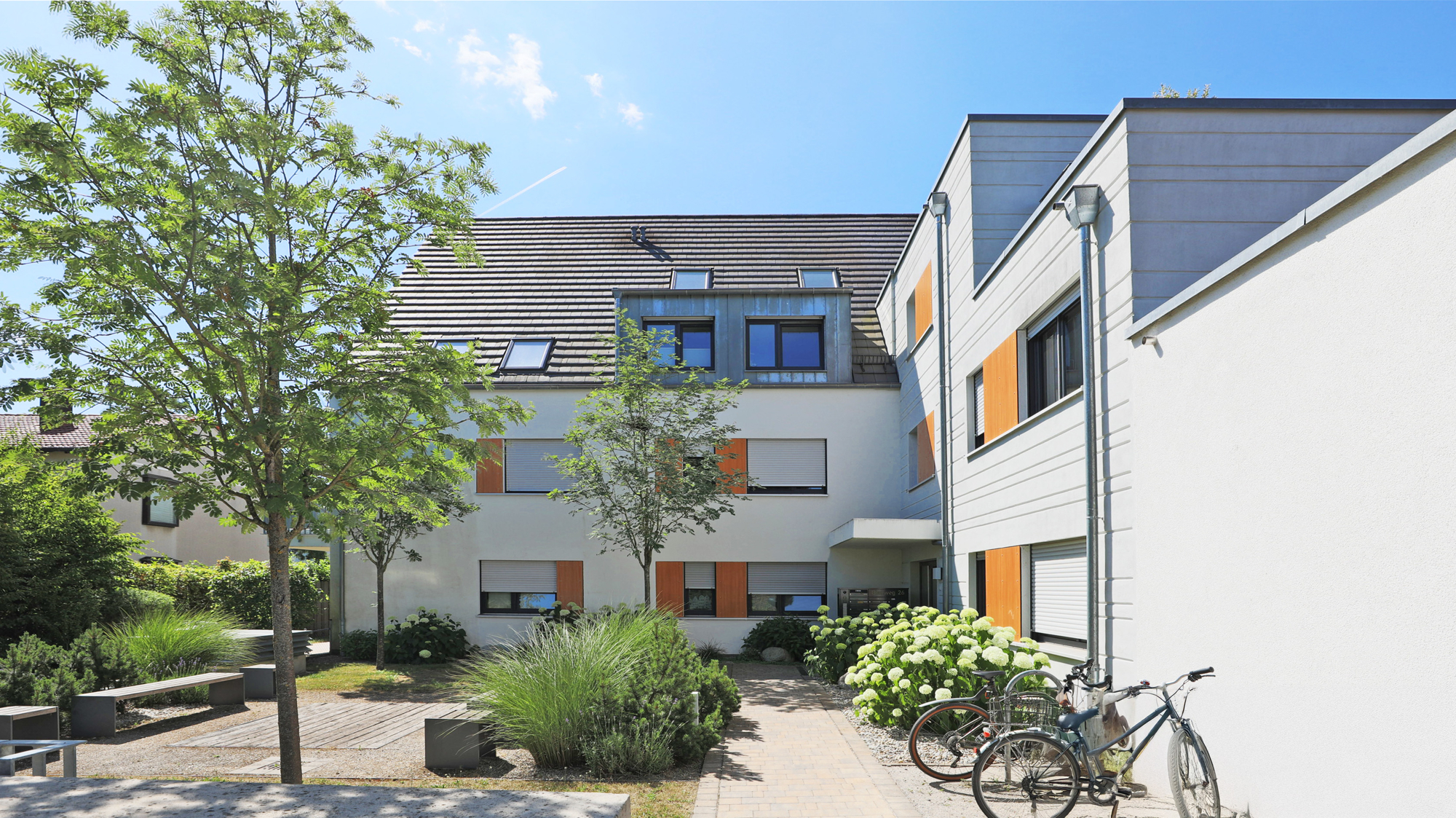 Hauszugang
