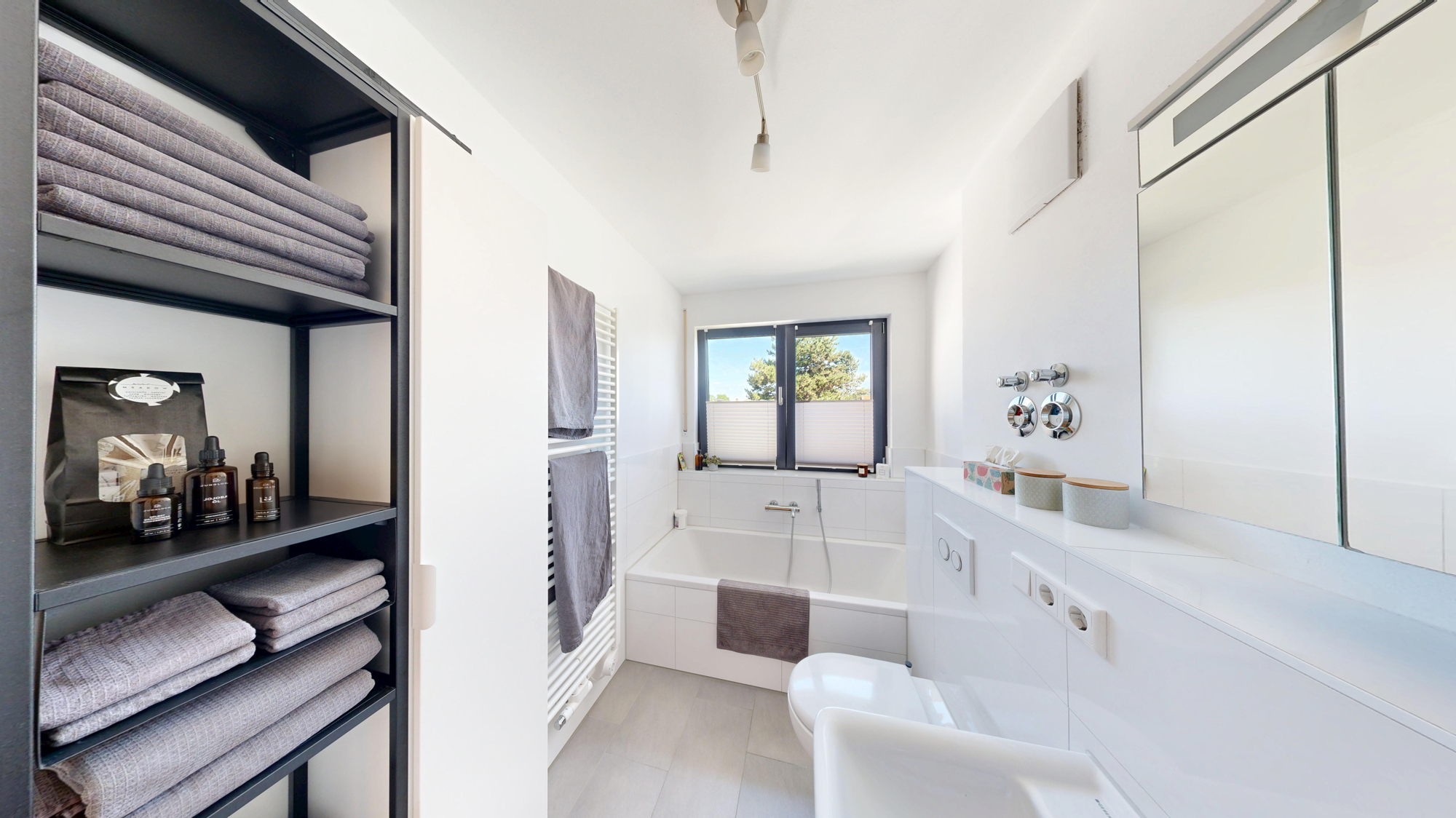 Badezimmer