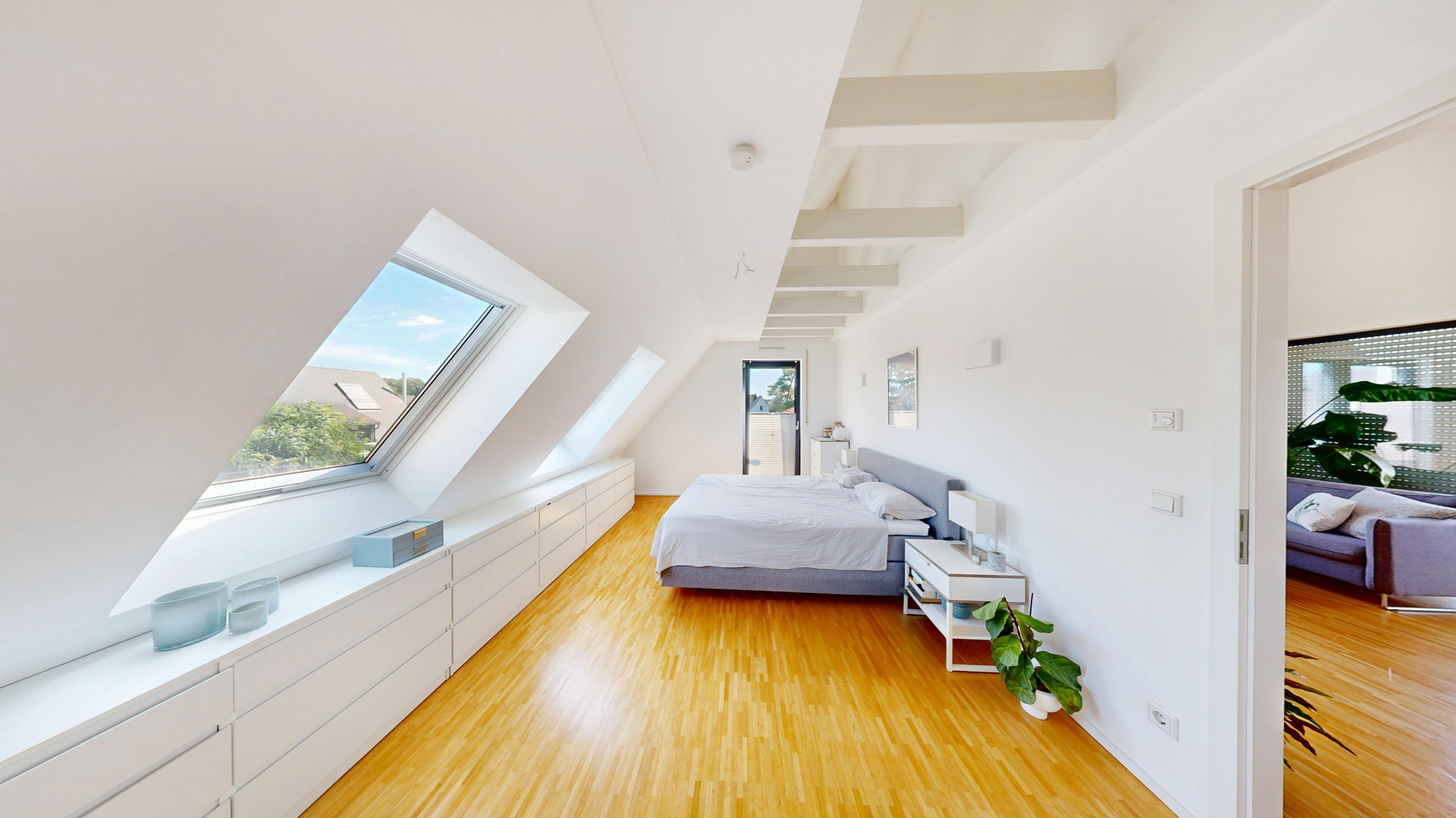 Schlafzimmer