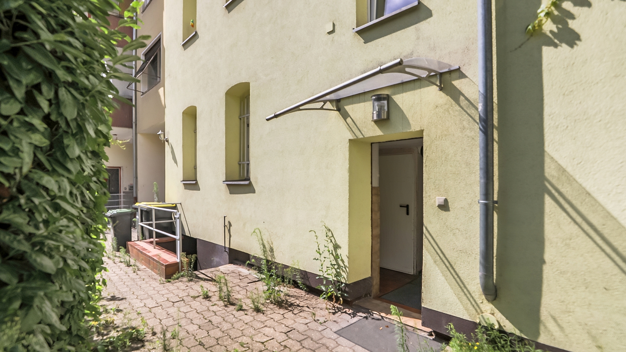Haustür
