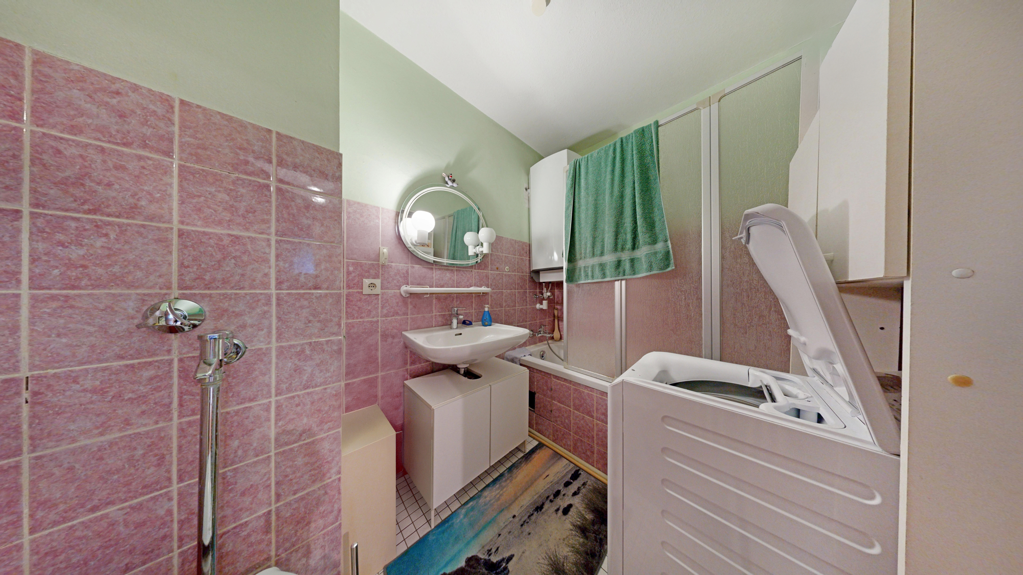 Badezimmer