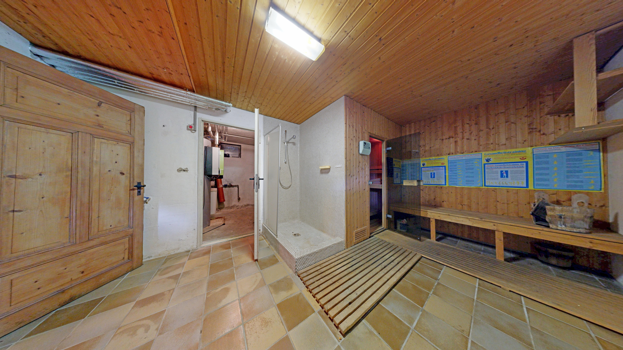 Sauna