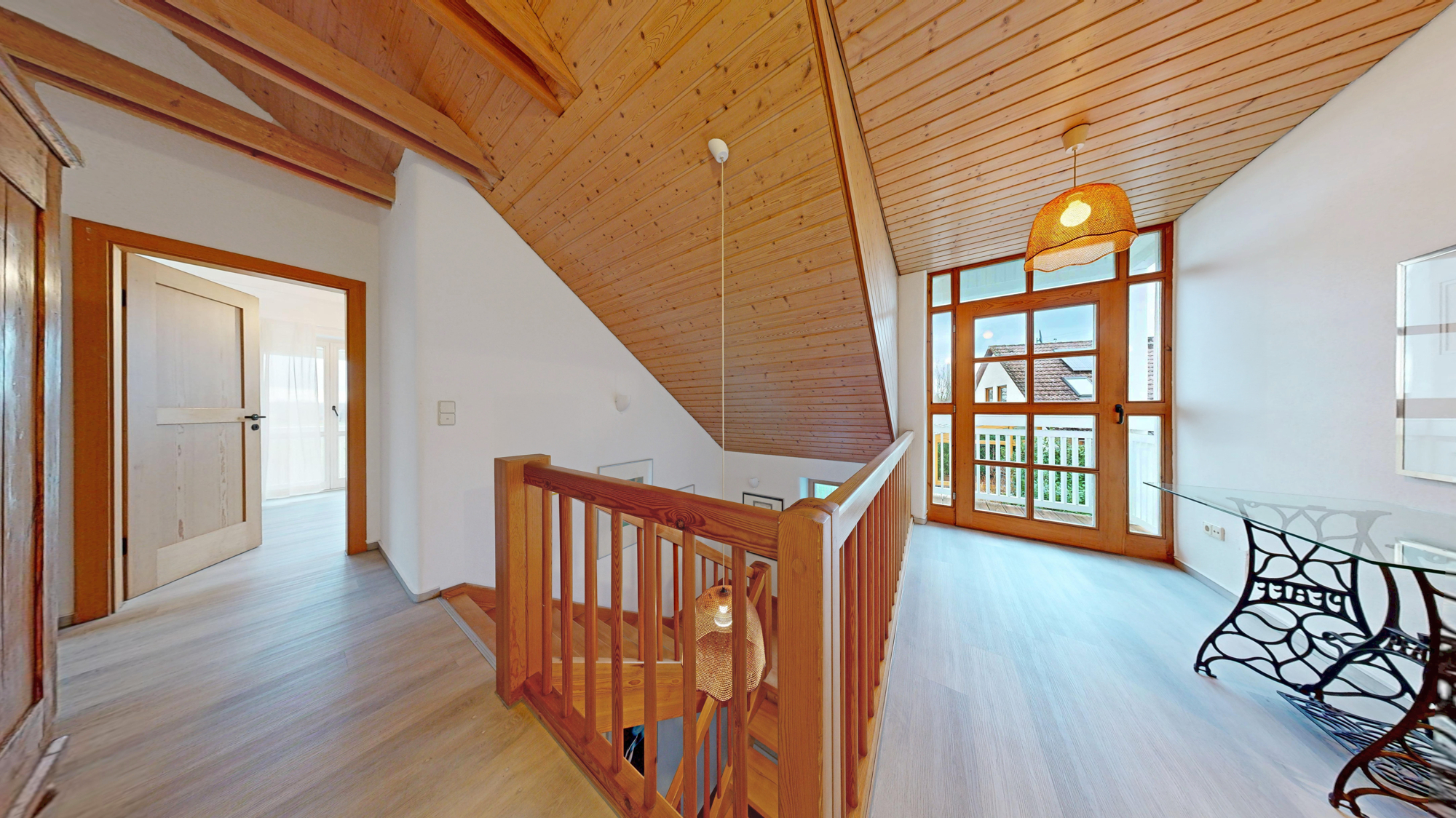 Treppenhaus OG